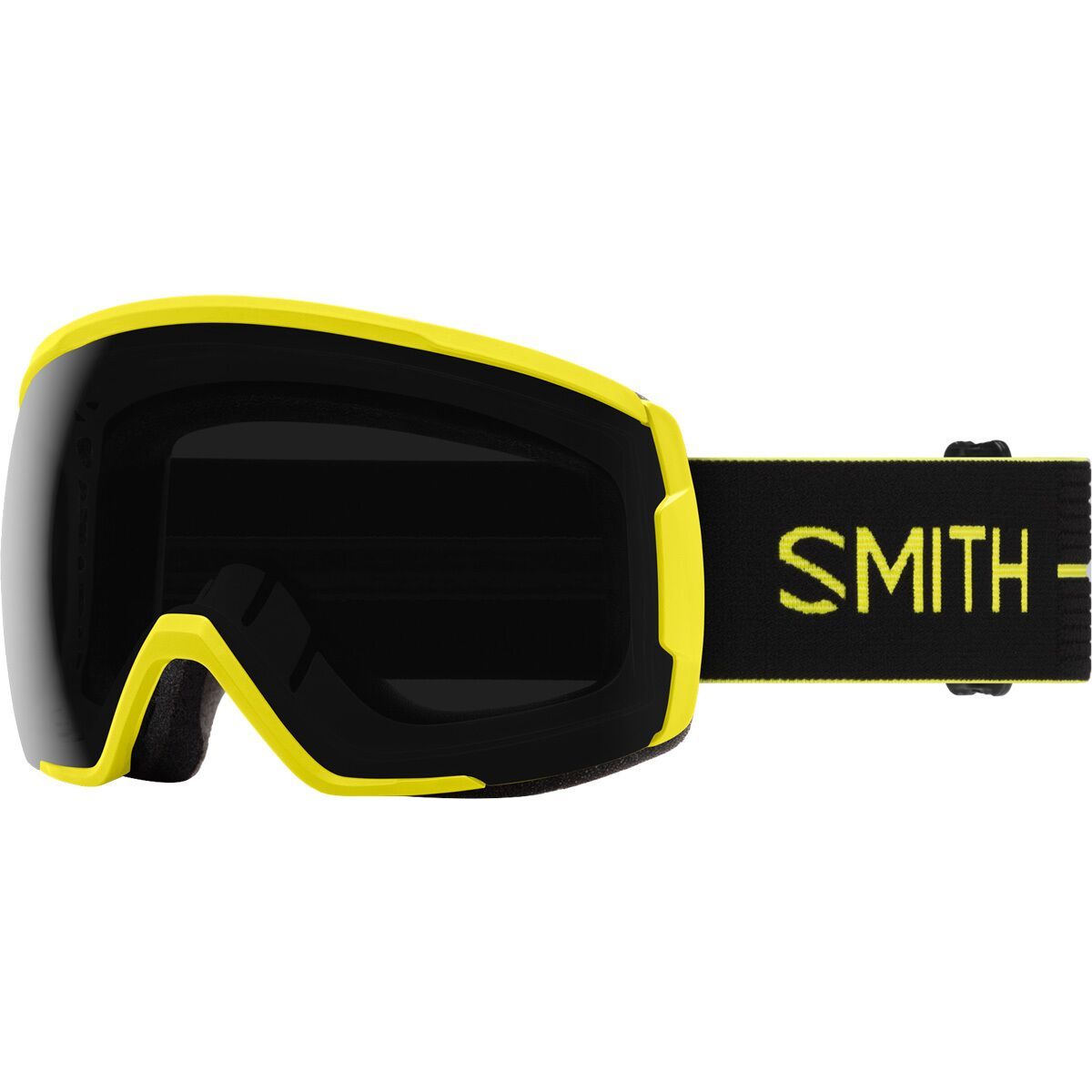 Image of Smith Proxy Goggles High Voltage/ChromaPop Sun Black, One Size