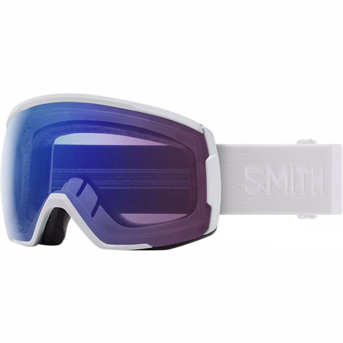 Smith Proxy Goggles White Vapor, One Size