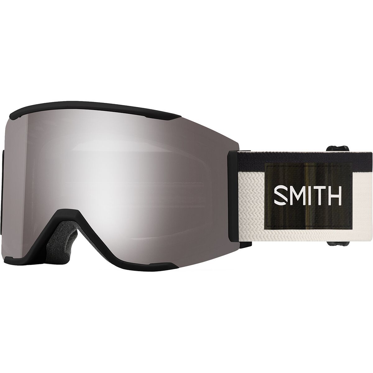 Smith Squad MAG Low Bridge Fit Goggles