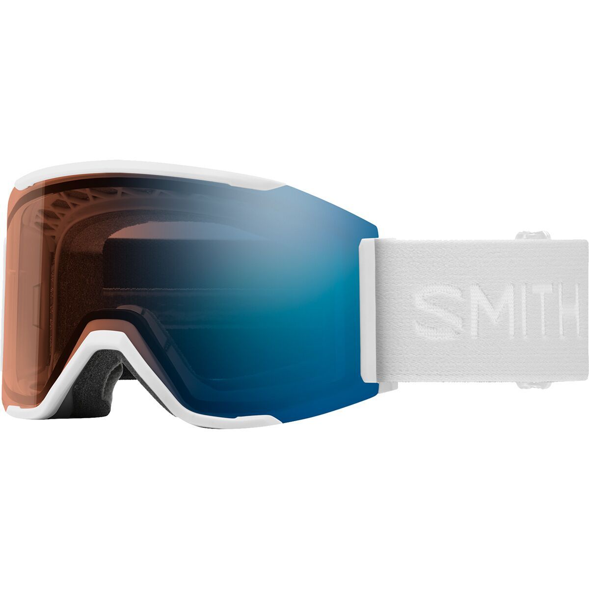 Smith Squad MAG Low Bridge Fit Goggles AC/Gen Sasaki, One Size
