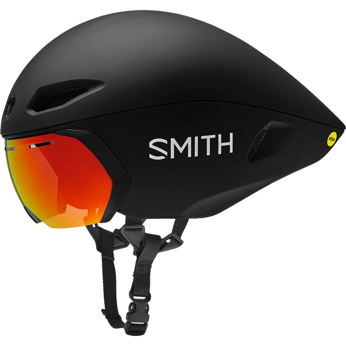 Image of Smith Jetstream TT Helmet Matte Black, M