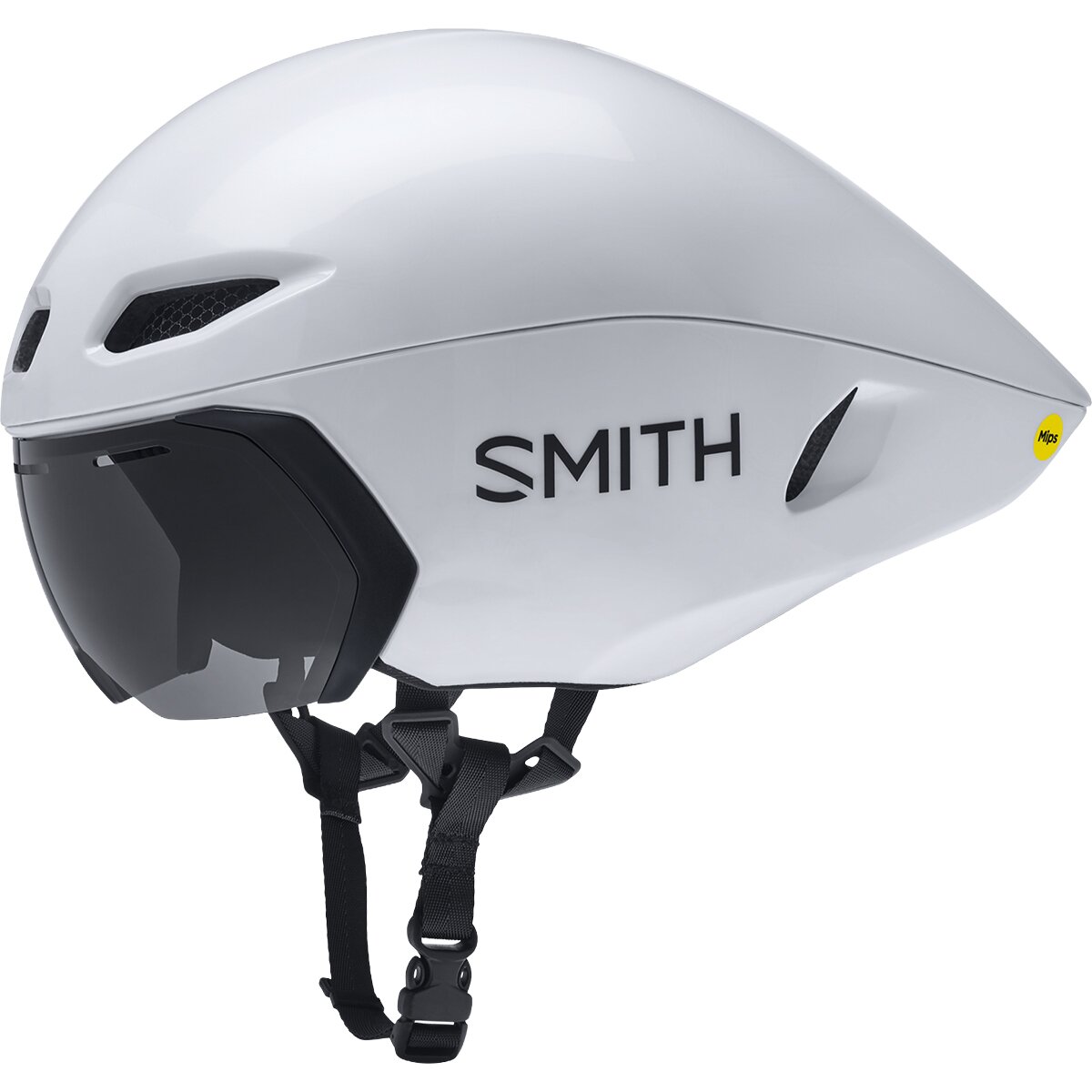 Image of Smith Jetstream TT Helmet White, S