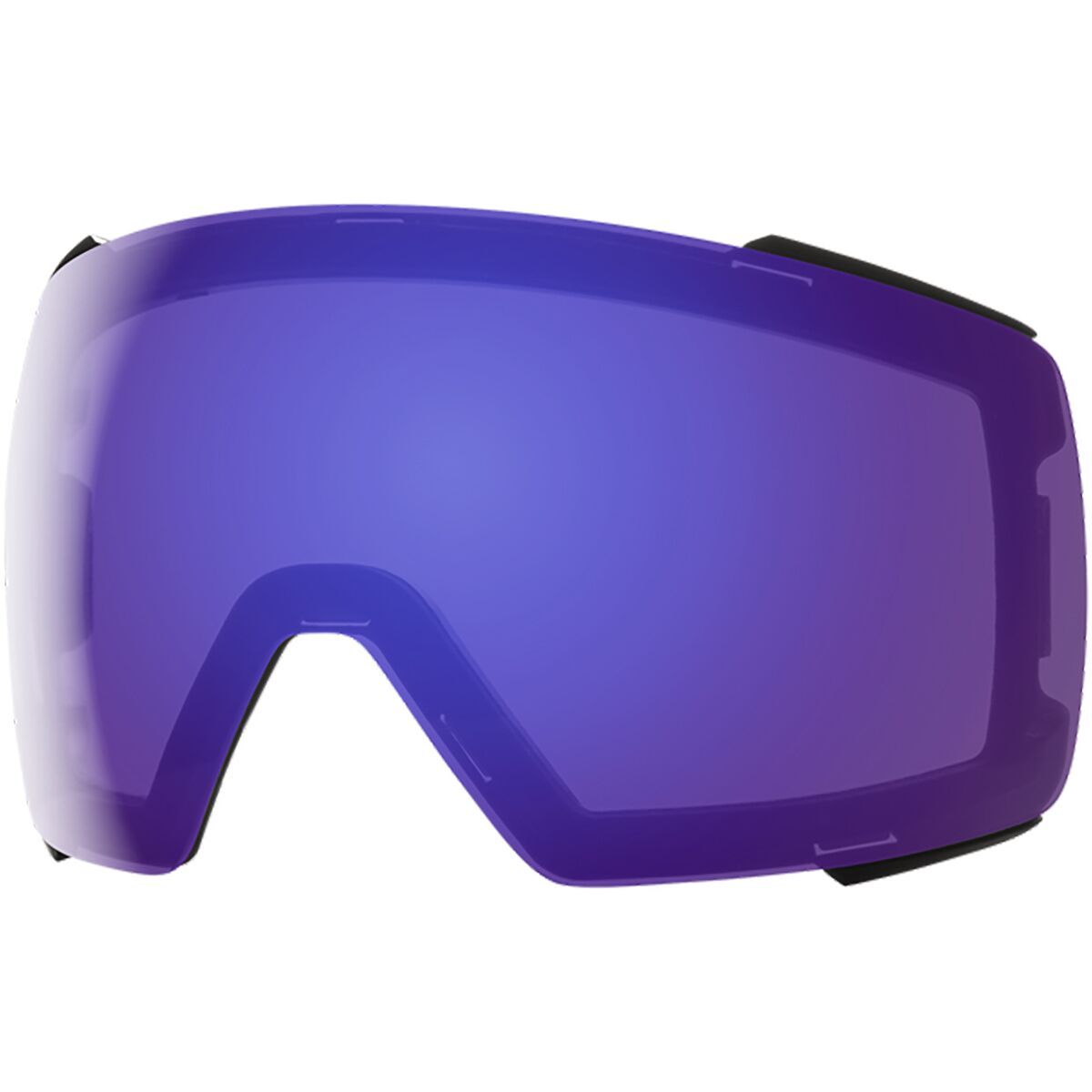 Smith I/O MAG Goggles Replacement Lens - 2020+ ChromaPop Everyday Violet Mirror, One Size