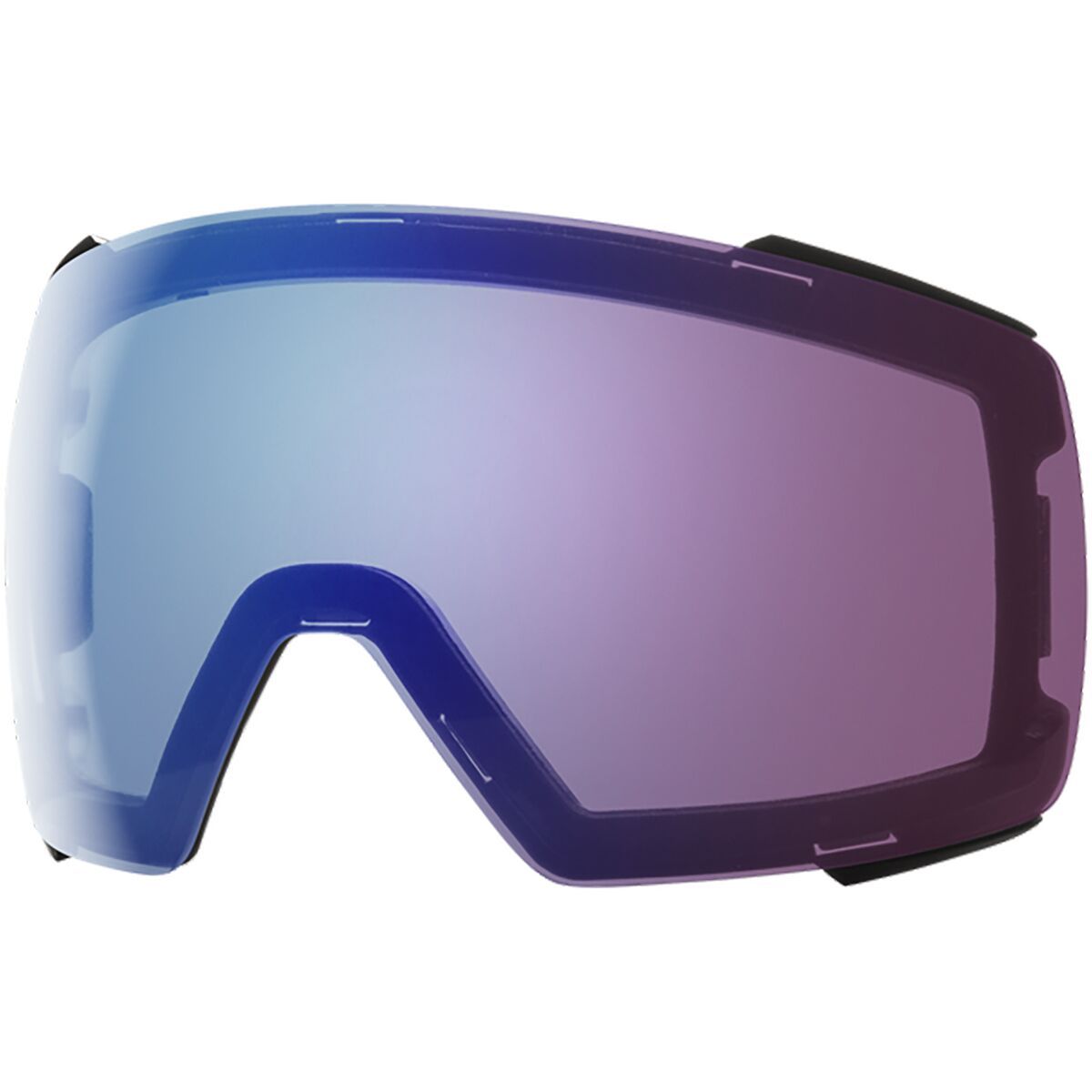 Smith I/O MAG Goggles Replacement Lens - 2020+ ChromaPop Photochromic Rose Flash, One Size