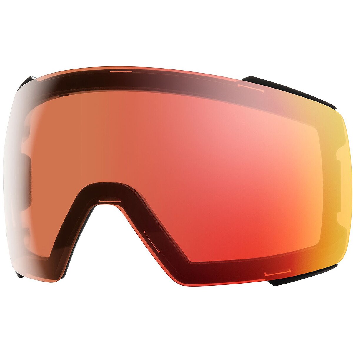 Image of Smith I/O MAG Goggles Replacement Lens ChromaPop Sun Black, One Size