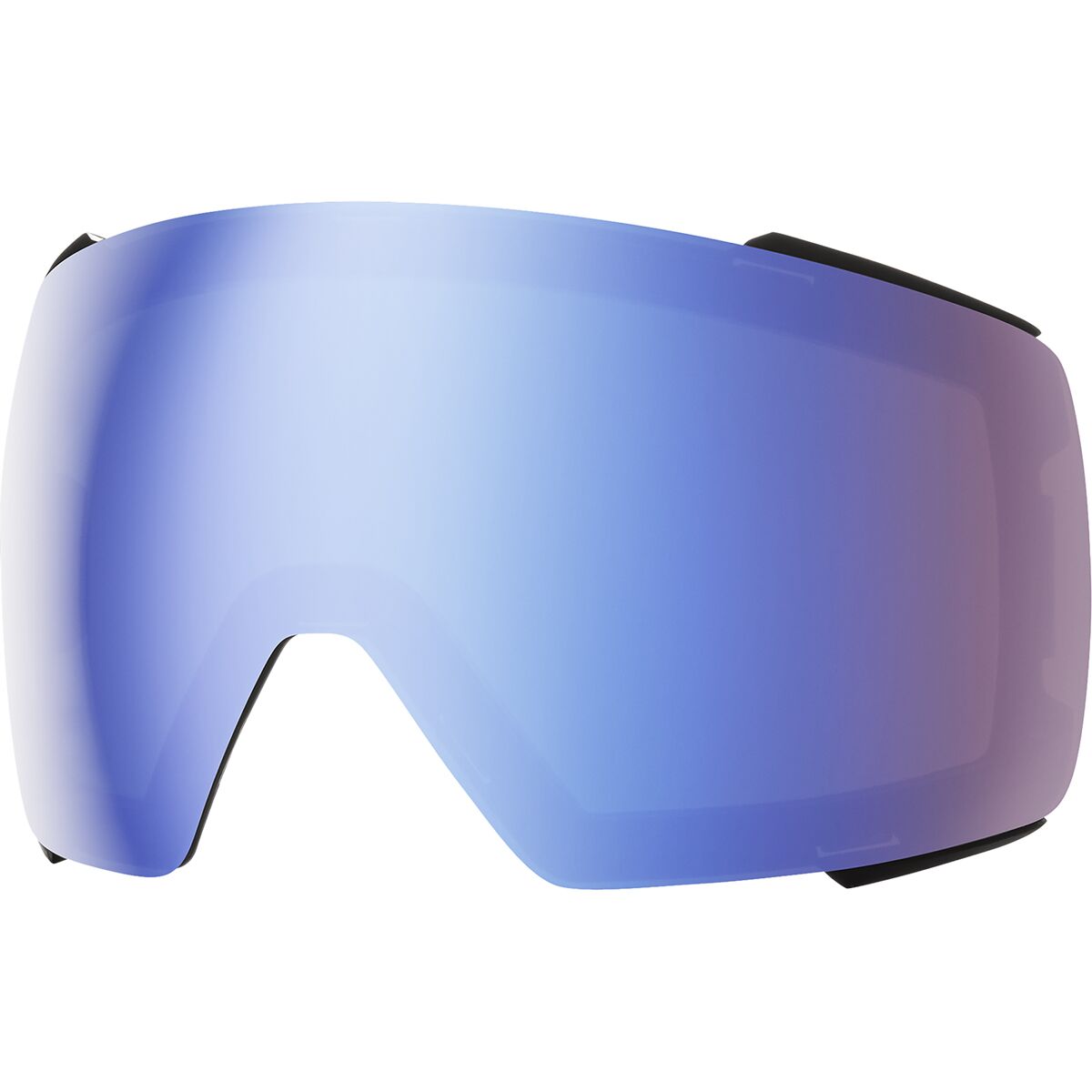 Image of Smith I/O MAG Goggles Replacement Lens ChromaPop Storm Blue Sensor Mirror, One Size