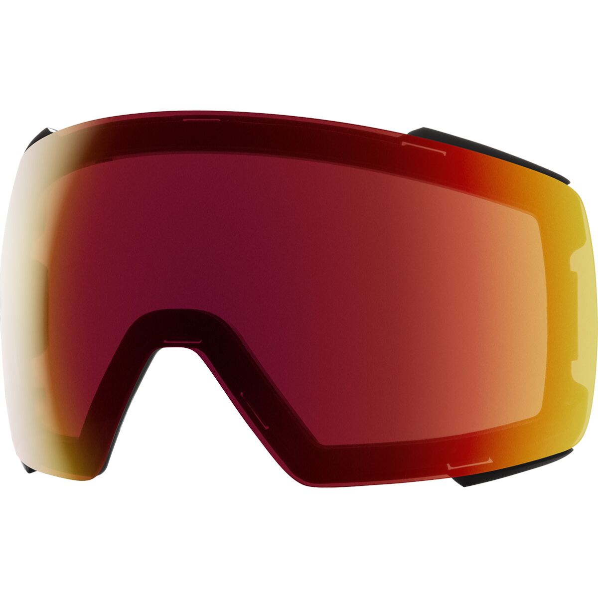Image of Smith I/O MAG Goggles Replacement Lens ChromaPop Sun Red Mirror, One Size