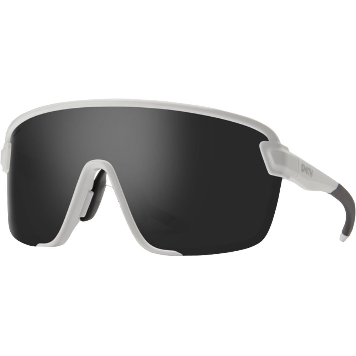 Smith Bobcat ChromaPop Sunglasses White/ChromaPop Black, One Size