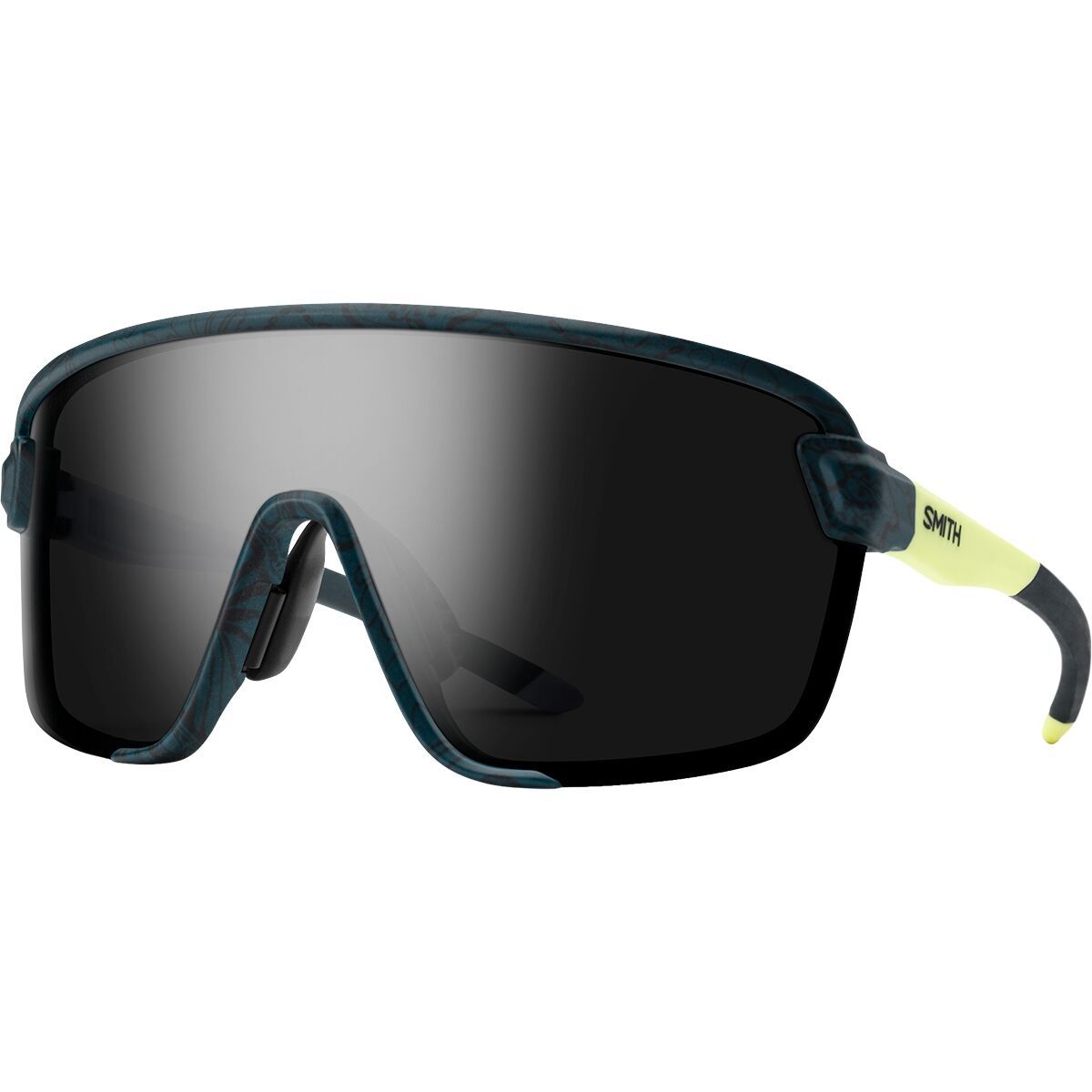 Image of Smith Bobcat ChromaPop Sunglasses Wild Rye/ChromPop Black, One Size