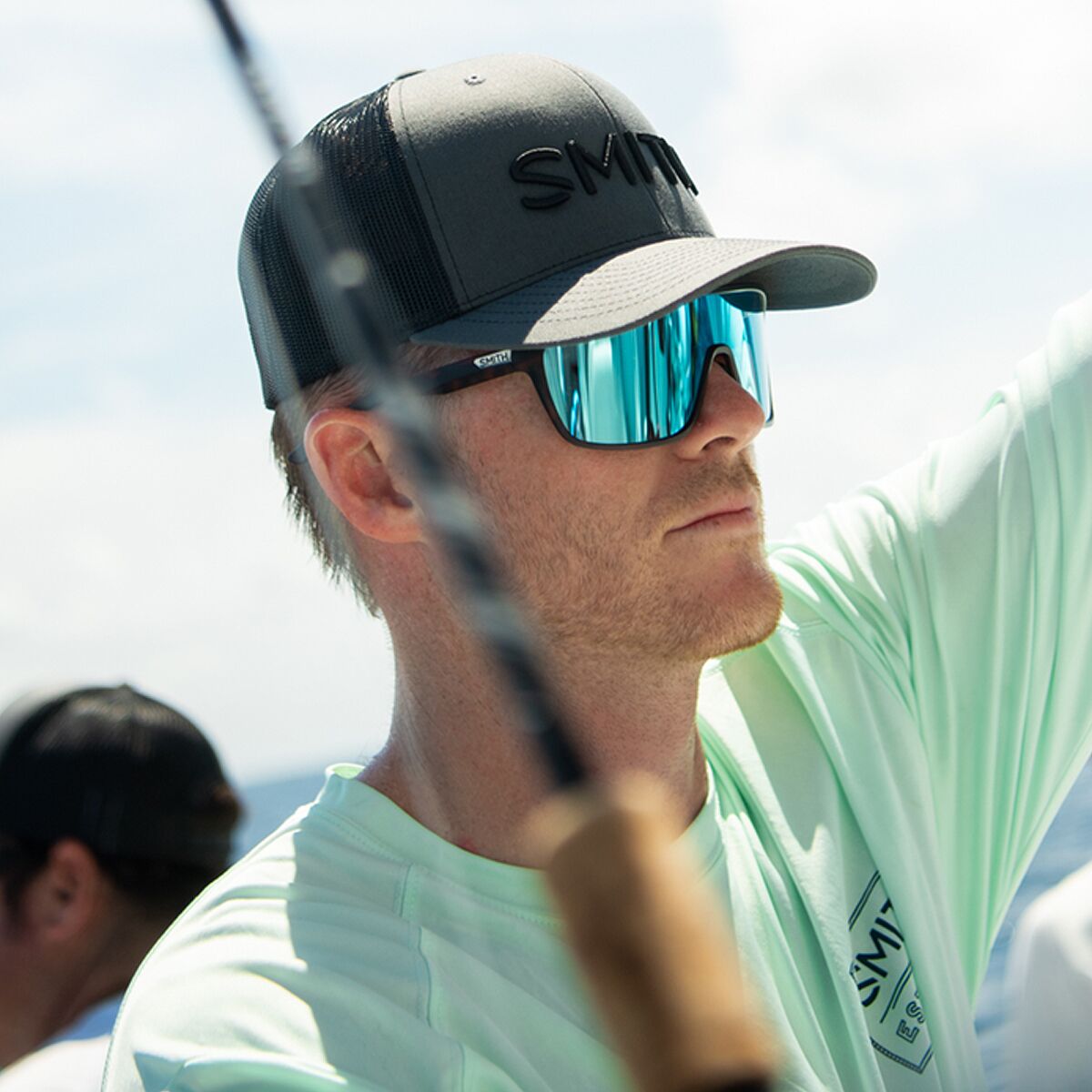 Smith Boomtown Chromapop Polarized Sunglasses Big Apple Buddy