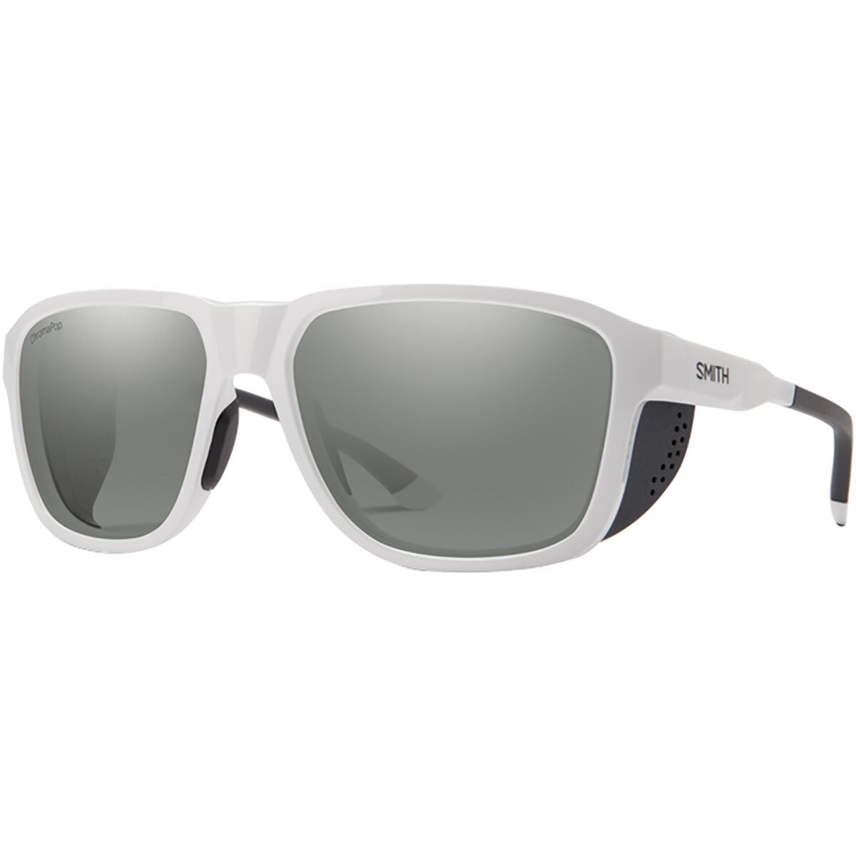 Image of Smith Embark ChromaPop Polarized Sunglasses White, One Size