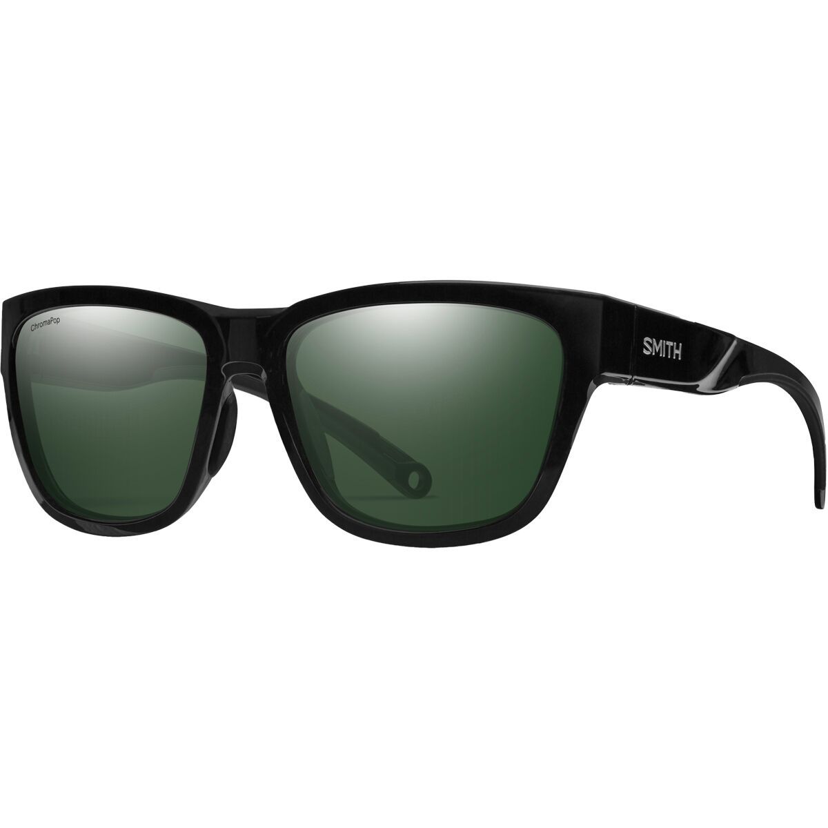 Smith Joya ChromaPop Polarized Sunglasses Black/ChromaPop Polarized Gray Green, One Size