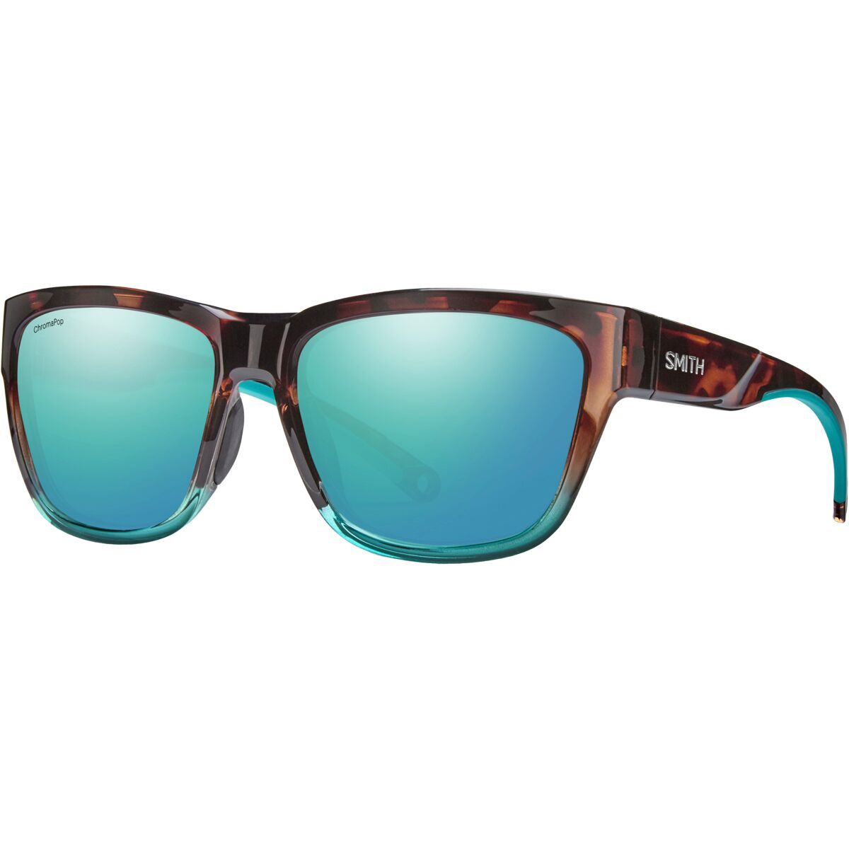 Image of Smith Joya ChromaPop Polarized Sunglasses Opal Fade, One Size