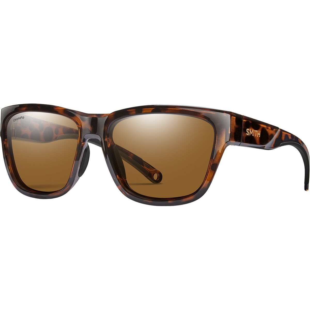 Image of Smith Joya ChromaPop Polarized Sunglasses Tortoise/ChromaPop Glass Polarized Brown, One Size