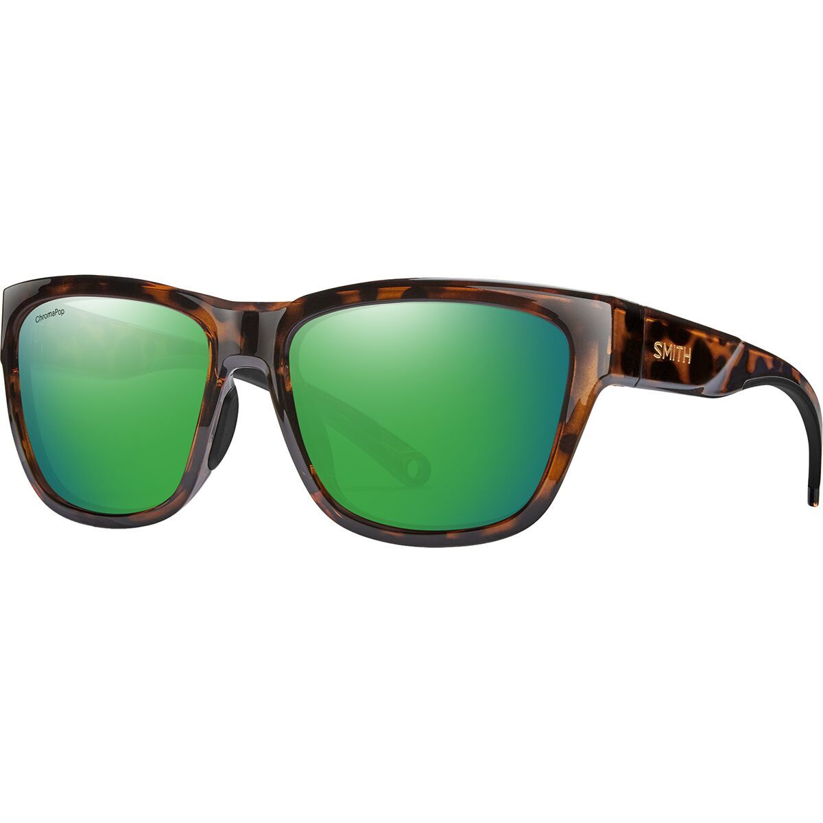 Image of Smith Joya ChromaPop Polarized Sunglasses Tortoise, One Size