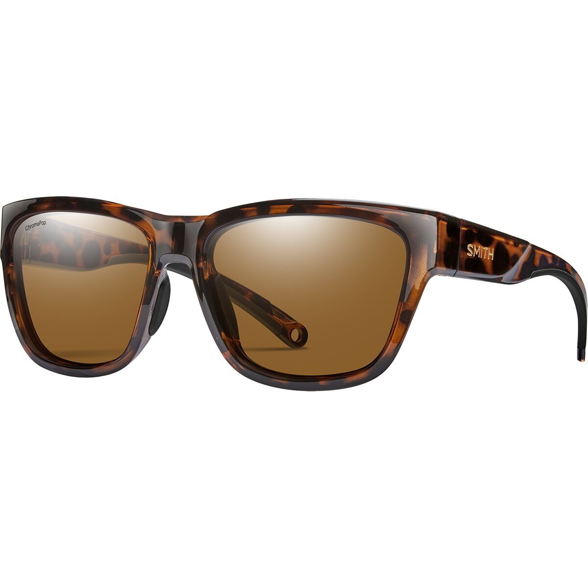Image of Smith Joya ChromaPop Polarized Sunglasses Tortoise/ChromaPop Polarized Brown, One Size