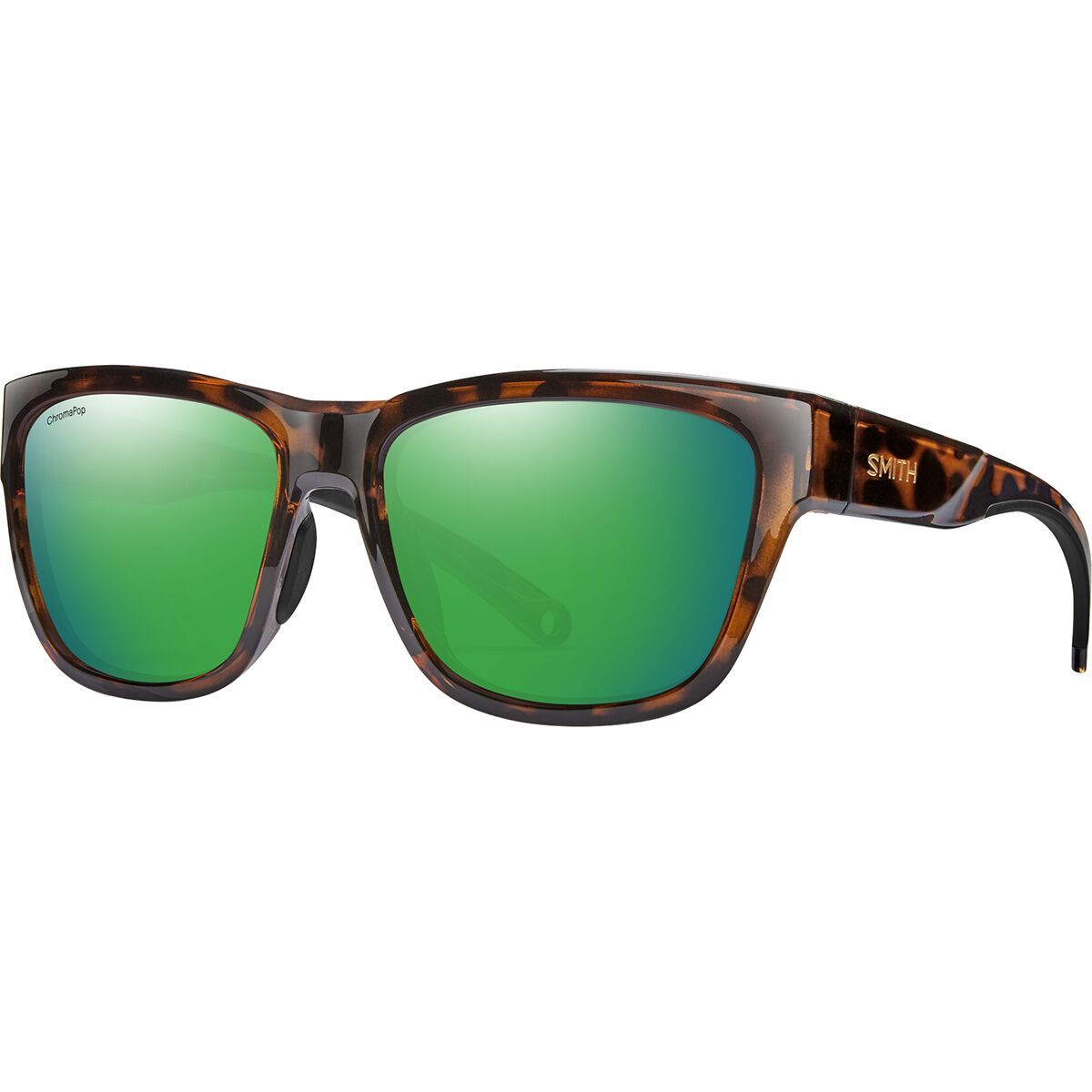 Smith Joya ChromaPop Polarized Sunglasses Tortoise/ChromaPop Polarized Brown, One Size
