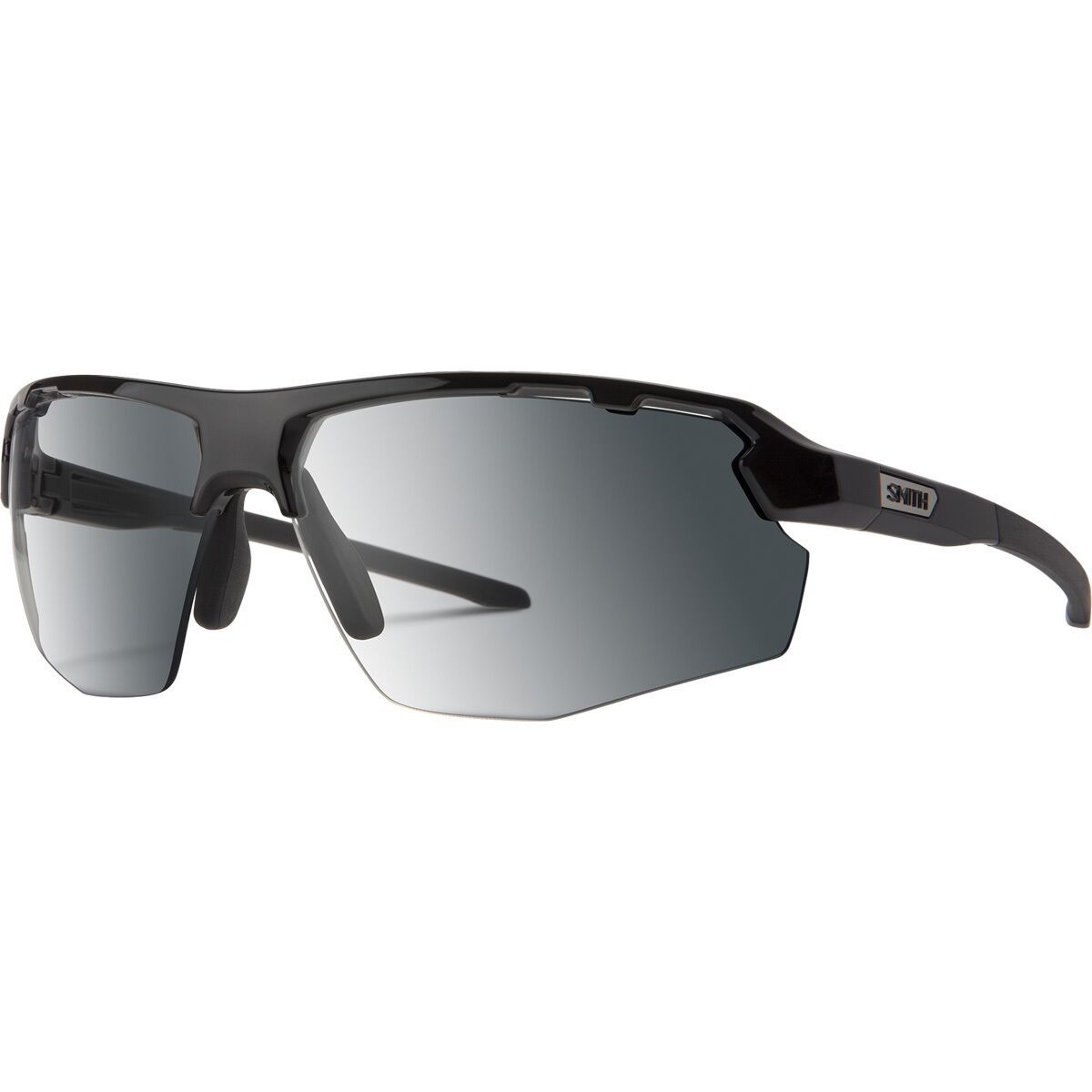 Image of Smith Resolve ChromaPop Sunglasses Black/Photochromic Clear to Gray, One Size