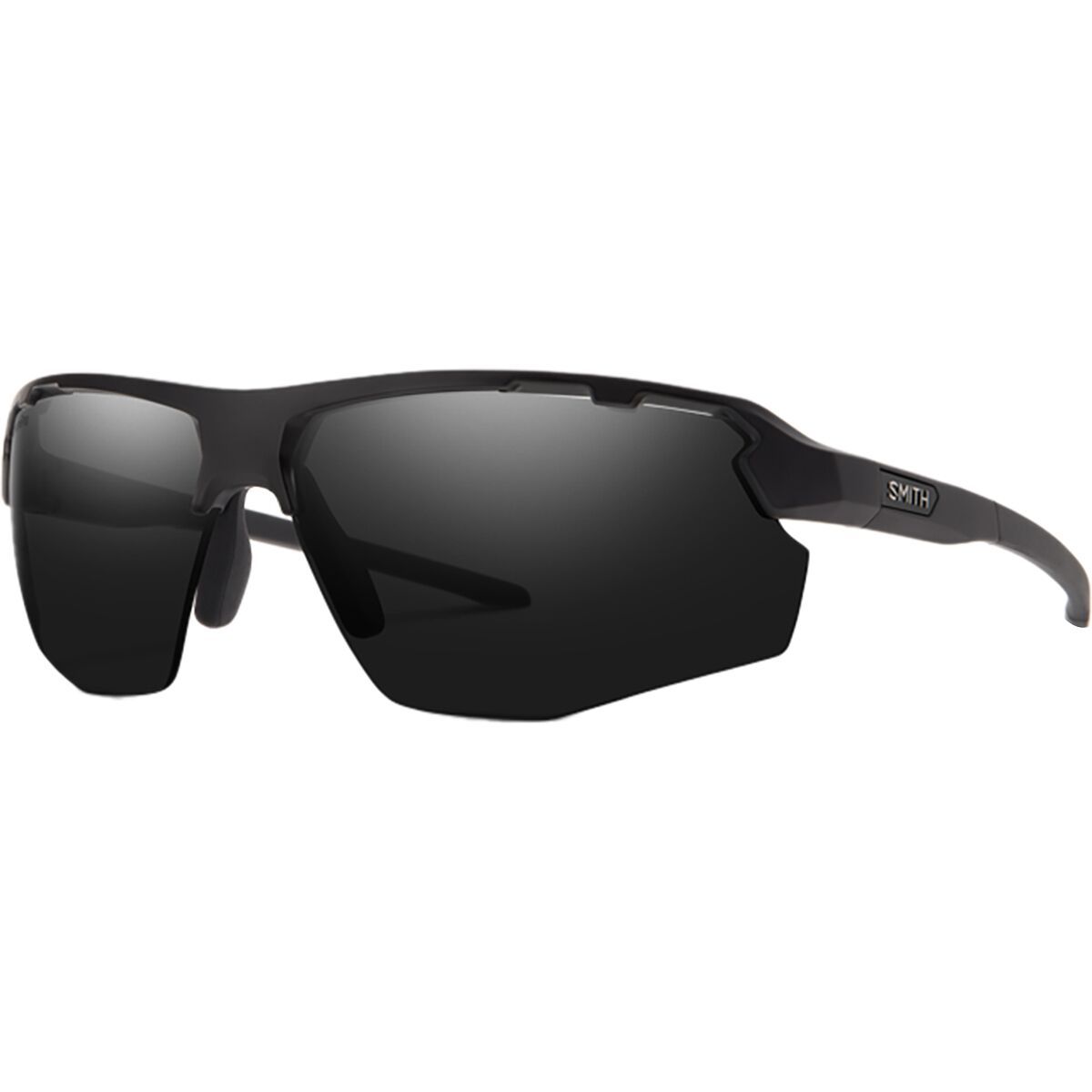 Image of Smith Resolve ChromaPop Sunglasses Matte Black/ChromaPop Black, One Size