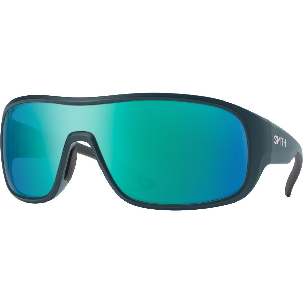 Image of Smith Spinner ChromaPop Polarized Sunglasses Matte Pacific, One Size