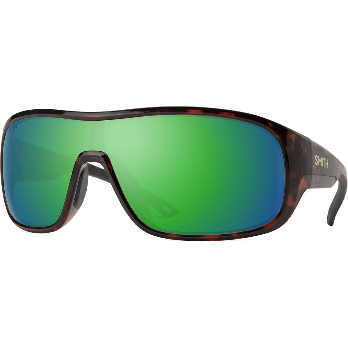 Image of Smith Spinner ChromaPop Polarized Sunglasses Tortoise, One Size