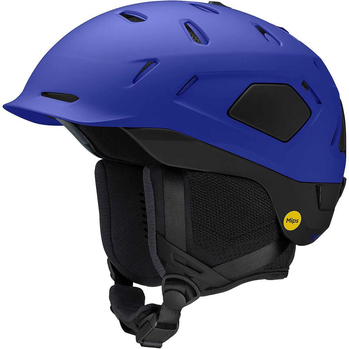 Smith Nexus Mips Helmet Matte Lapis/Black, M