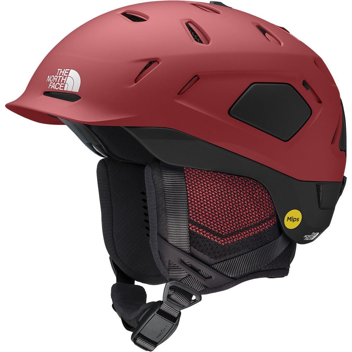 Smith Nexus Mips Helmet Matte TNF Red/Black, M