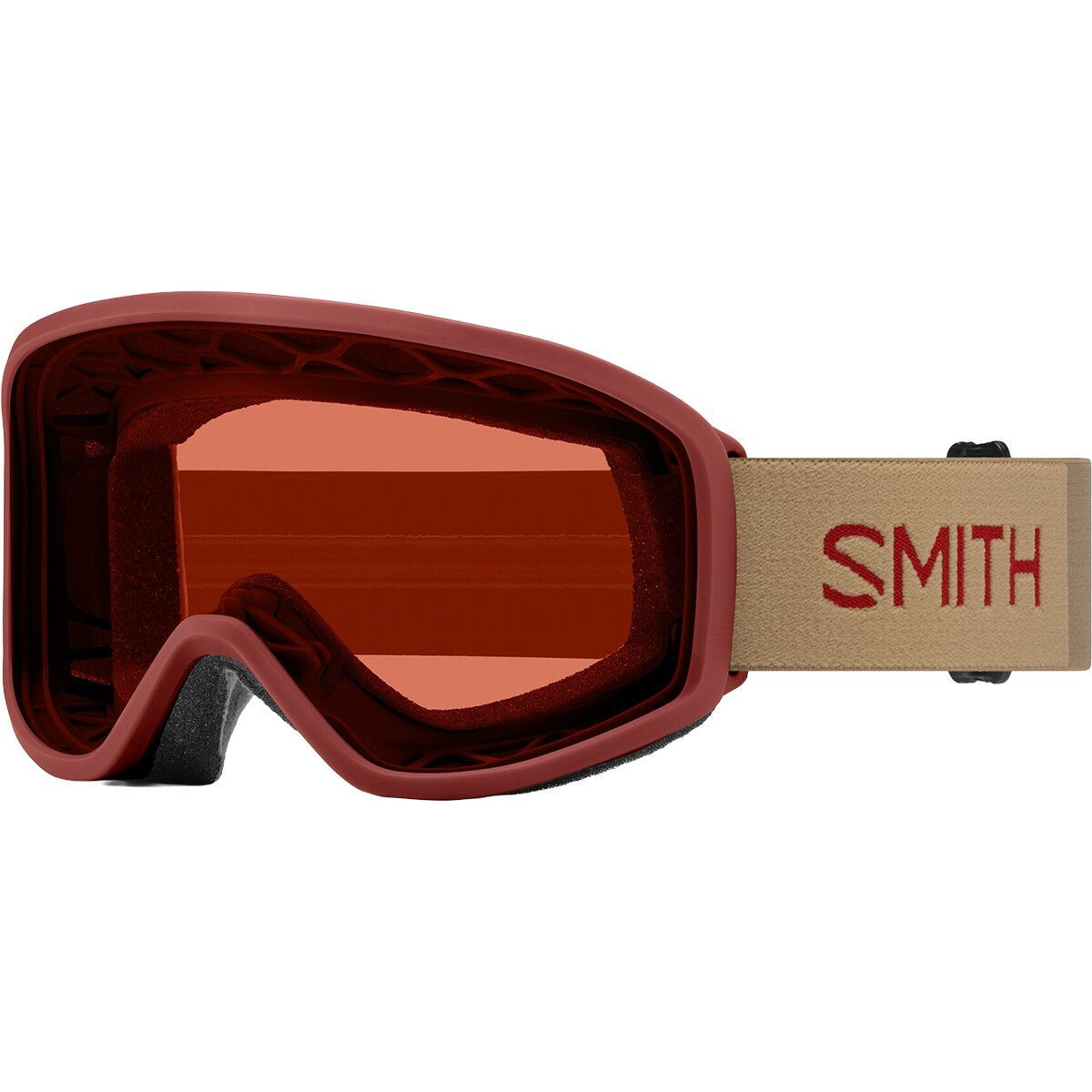 Image of Smith Reason OTG Goggles Ironwood/RC36, One Size