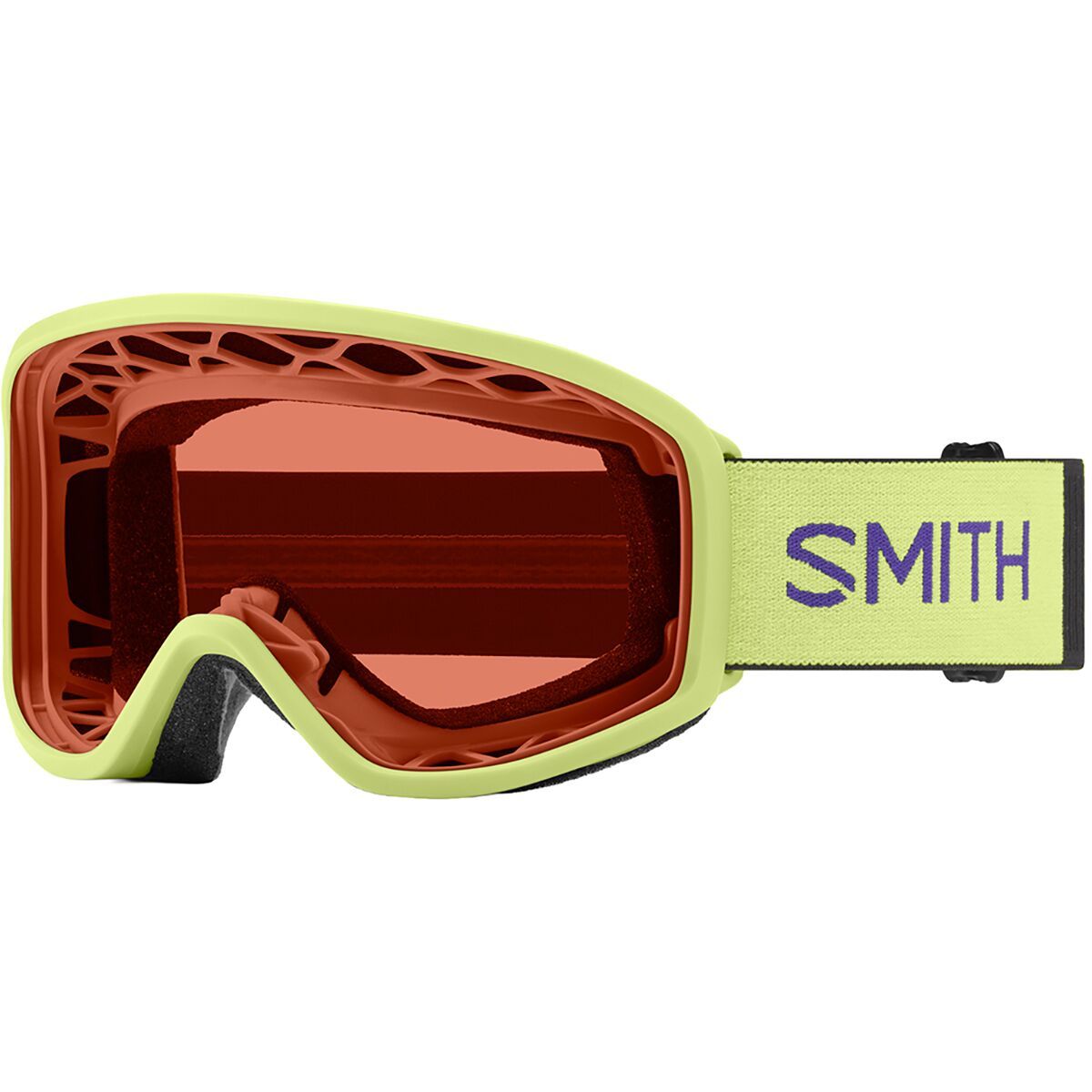 Image of Smith Reason OTG Goggles Serpentine/RC36, One Size