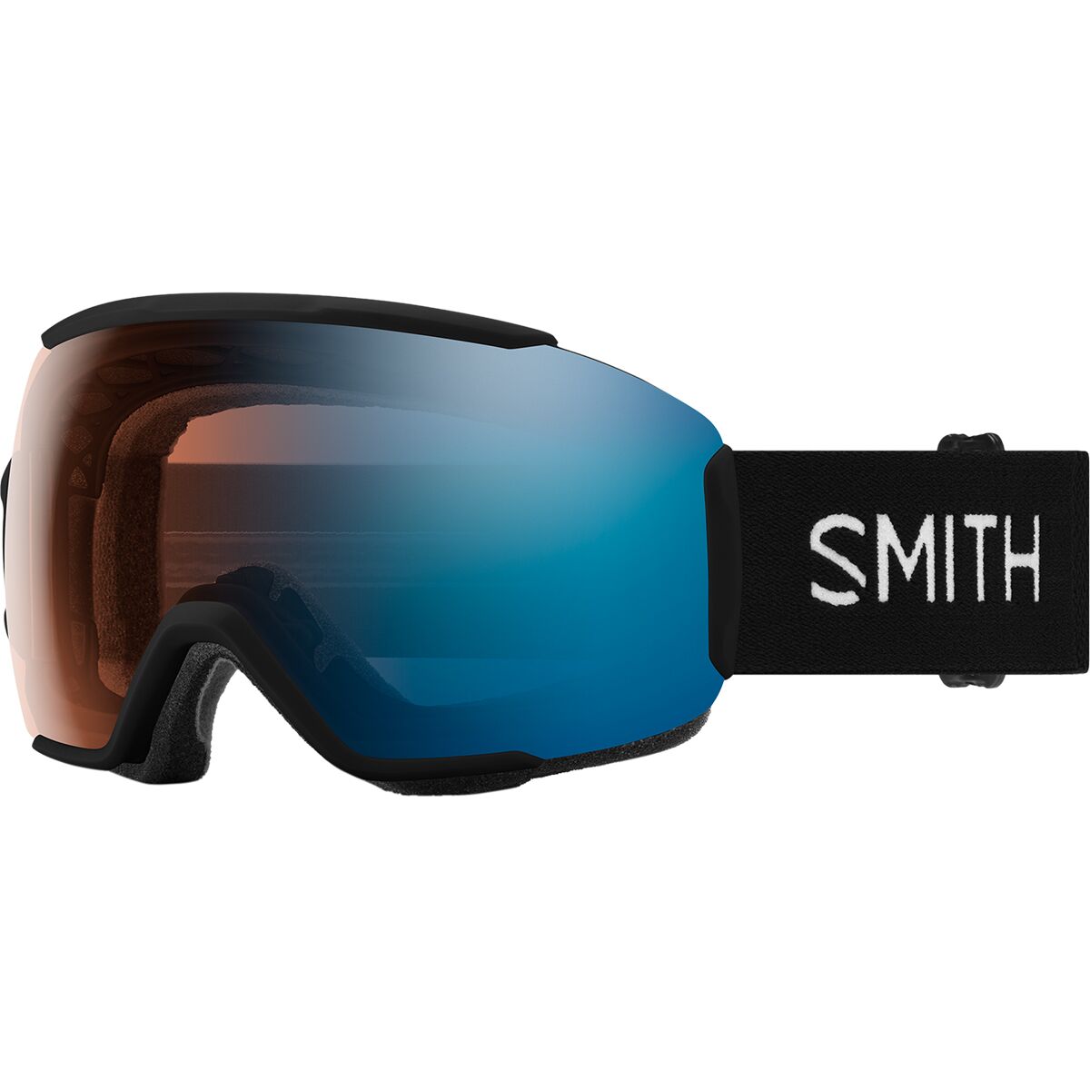 Image of Smith Sequence OTG Goggles Black, One Size