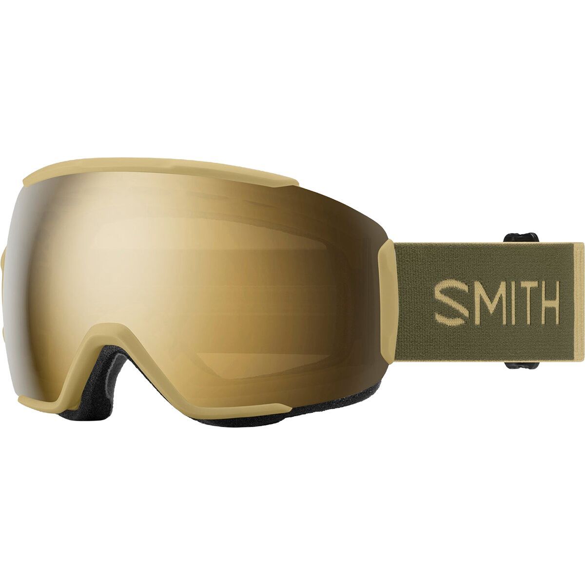 Image of Smith Sequence OTG Goggles Sandstorm Forest, One Size