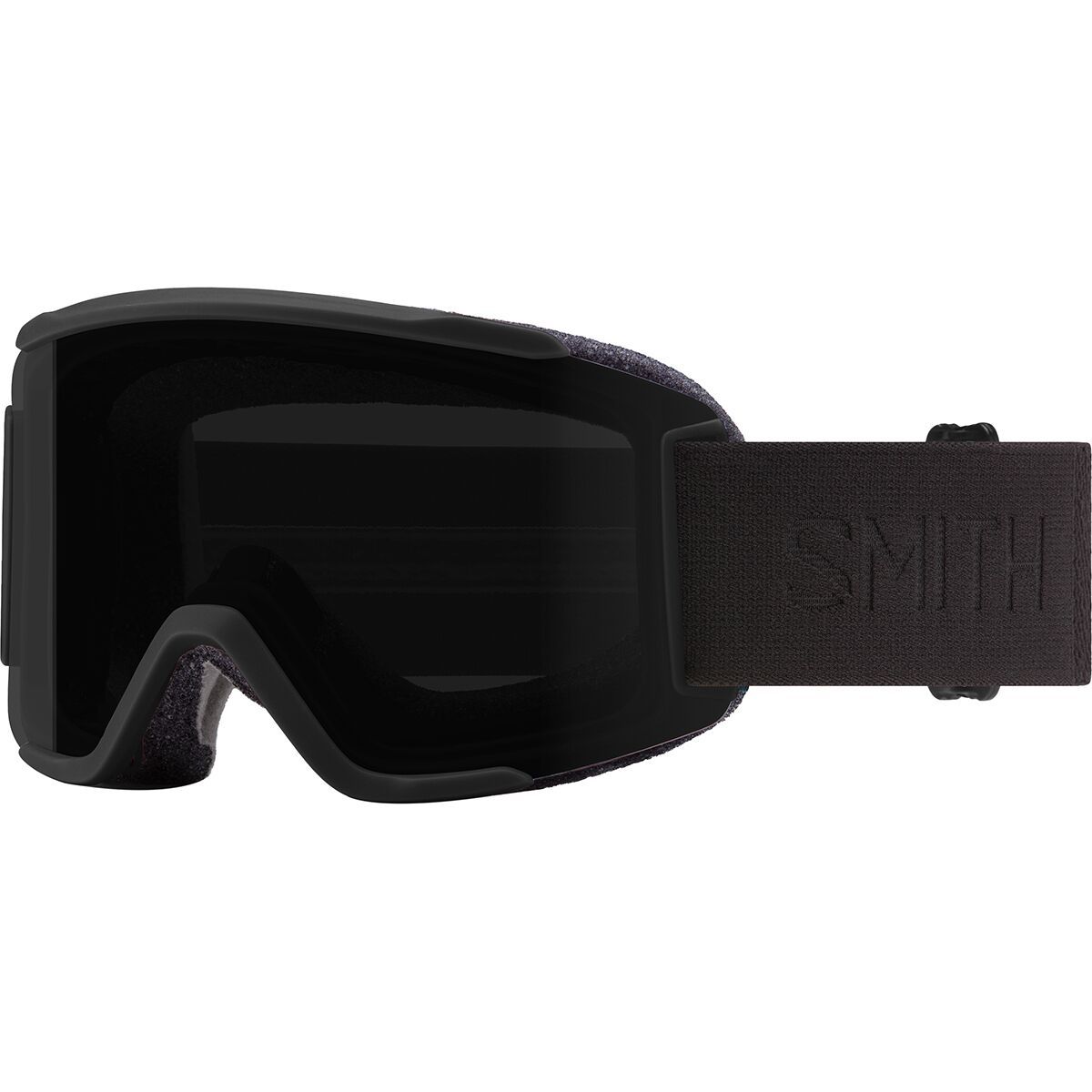 Smith Squad S Goggles Blackout/ChromaPop Sun Black, One Size