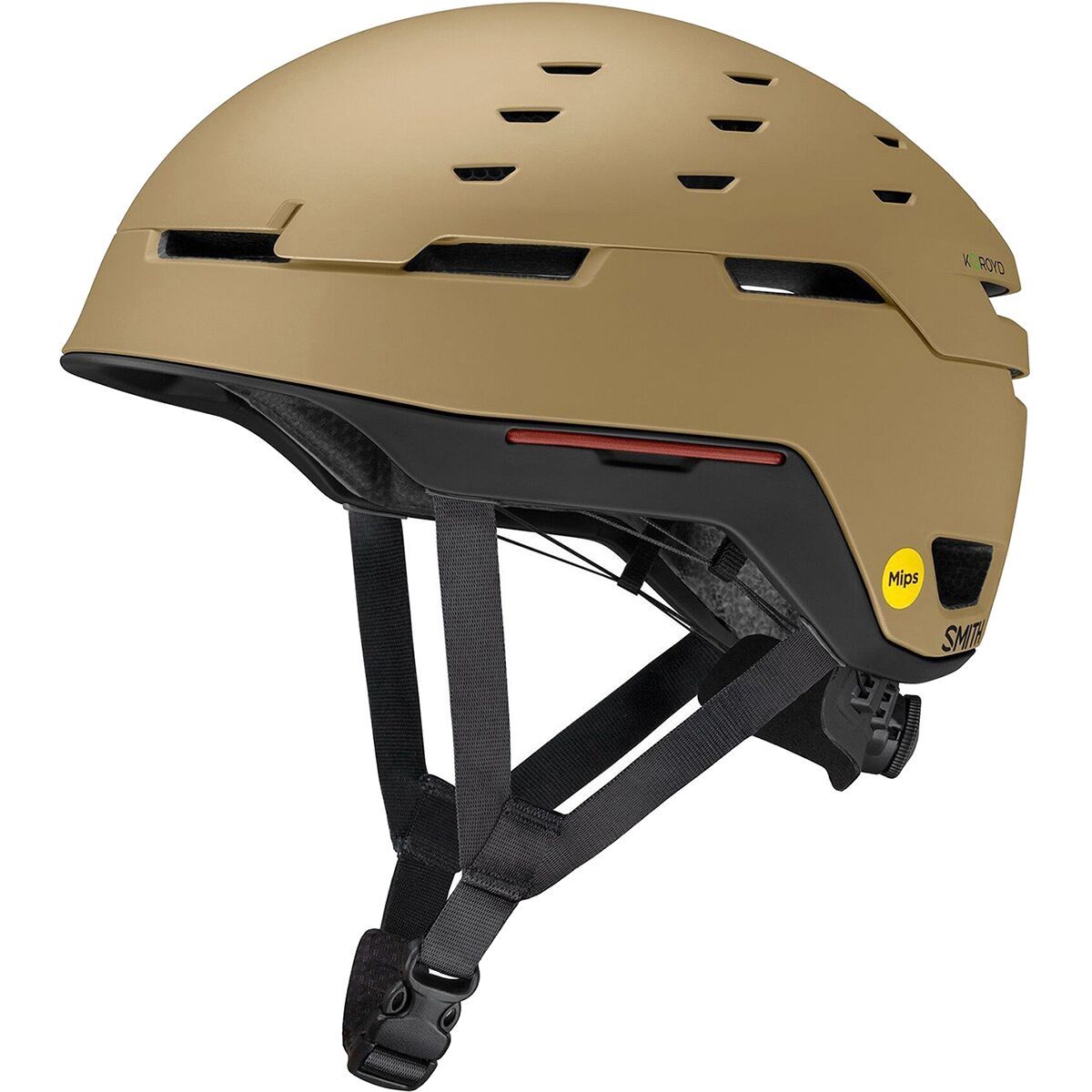 Image of Smith Summit Mips Helmet Matte Sandstorm/Black, S