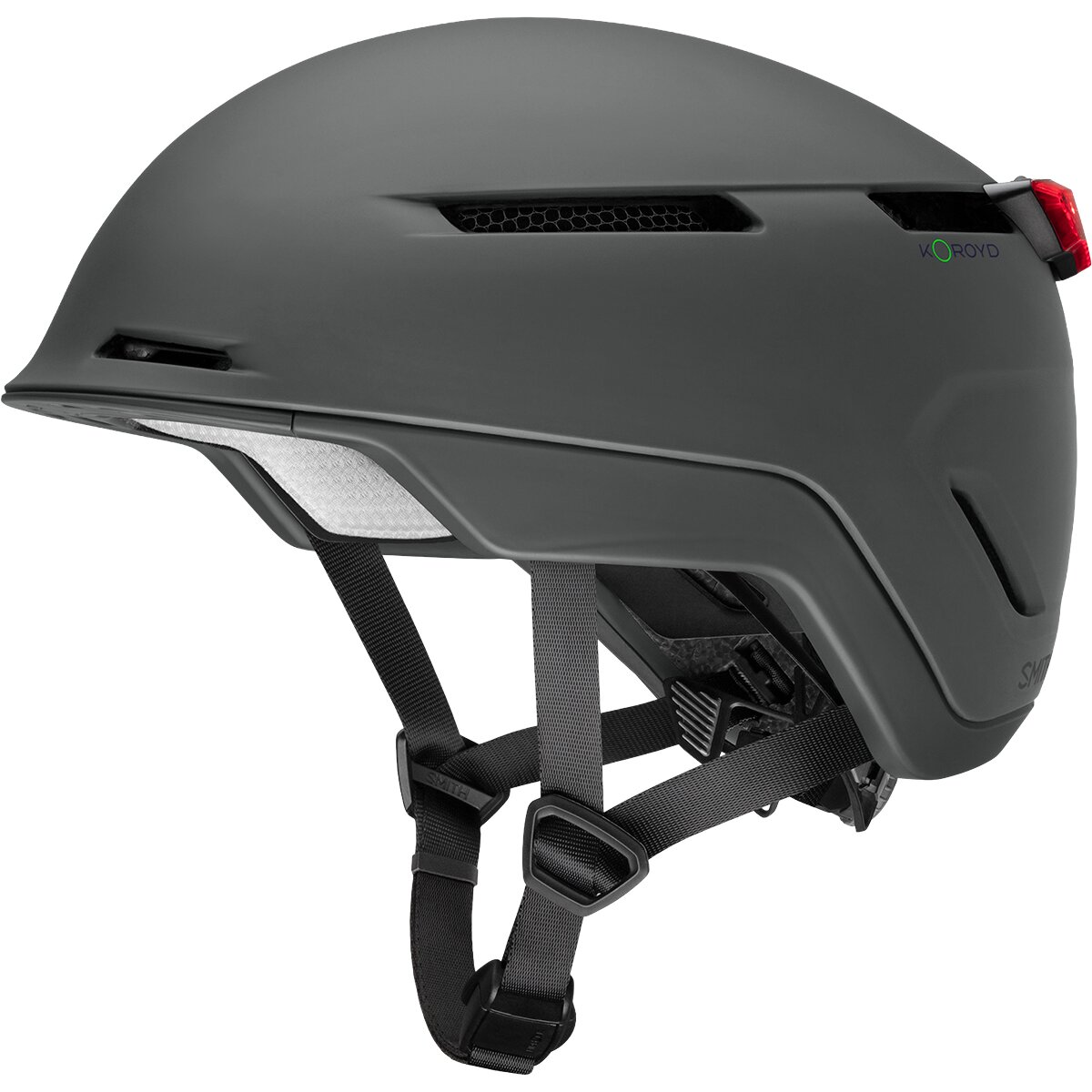 Image of Smith Dispatch Mips Helmet Matte Slate, S