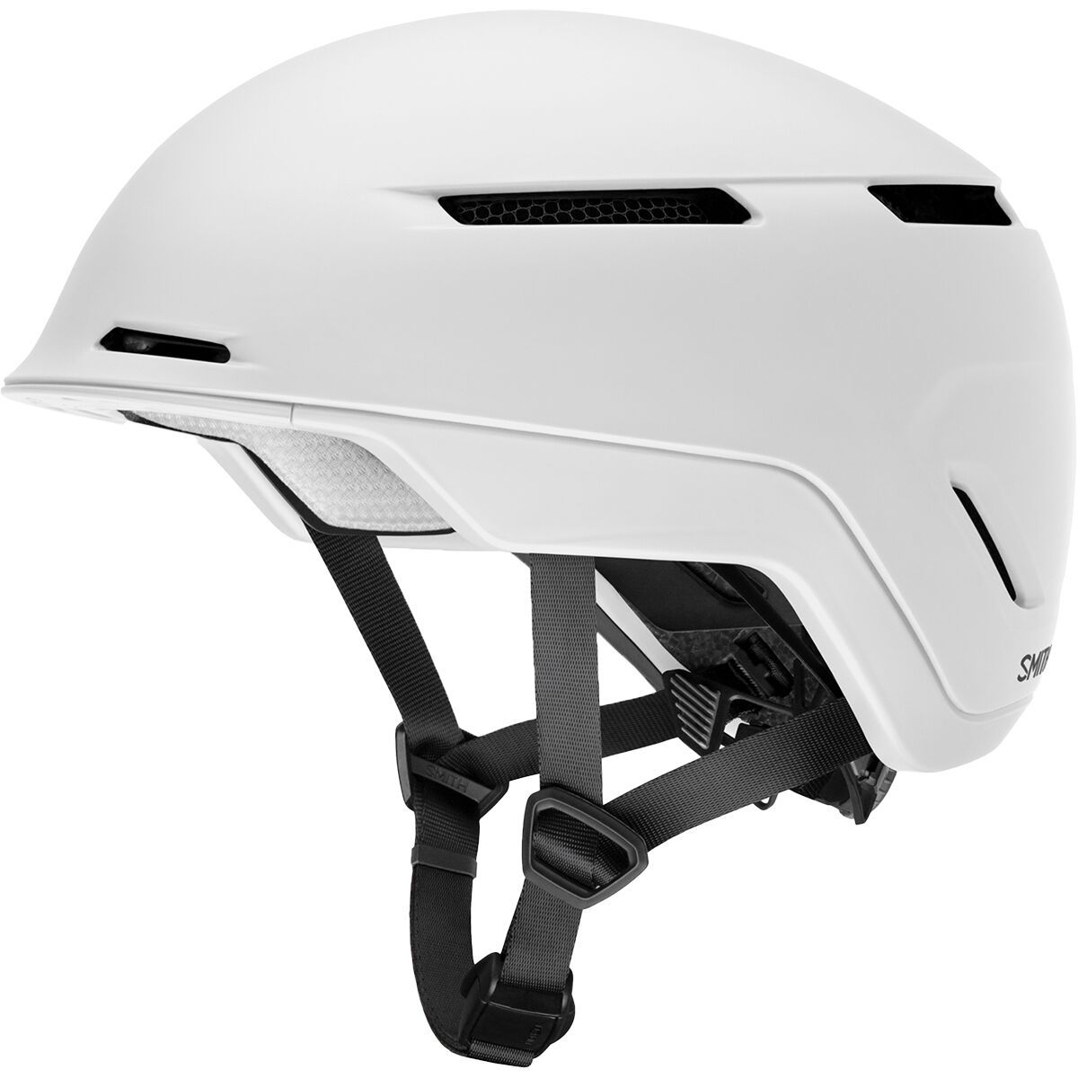 Image of Smith Dispatch Mips Helmet Matte White, L