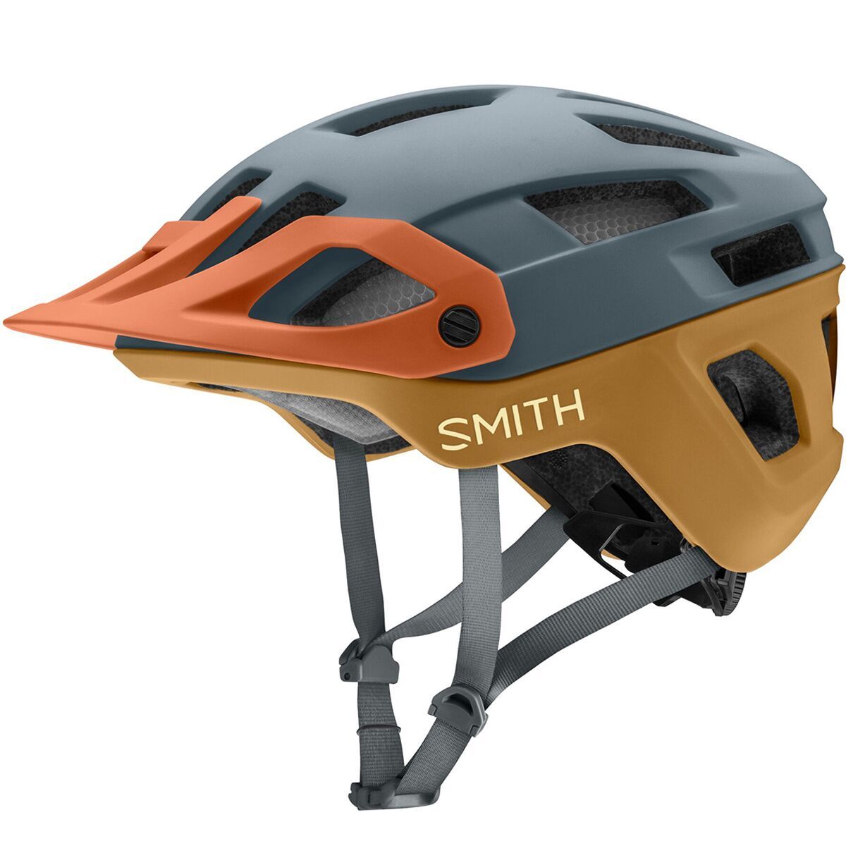 Image of Smith Engage Mips Helmet Matte Flint/Tarmac, M