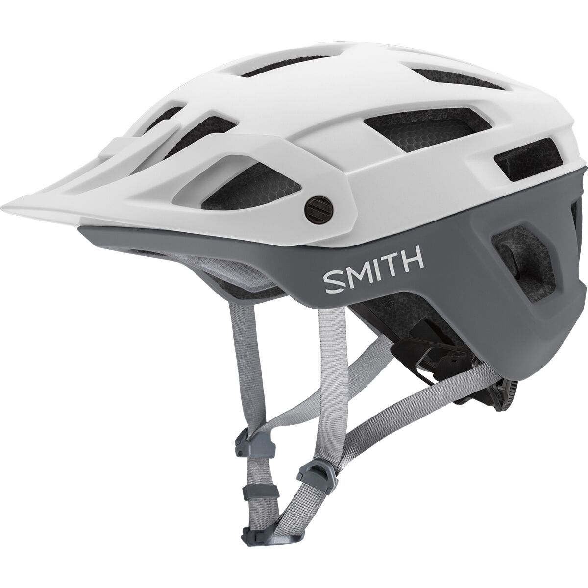 Smith Engage Mips Helmet Matte White/Cement, L
