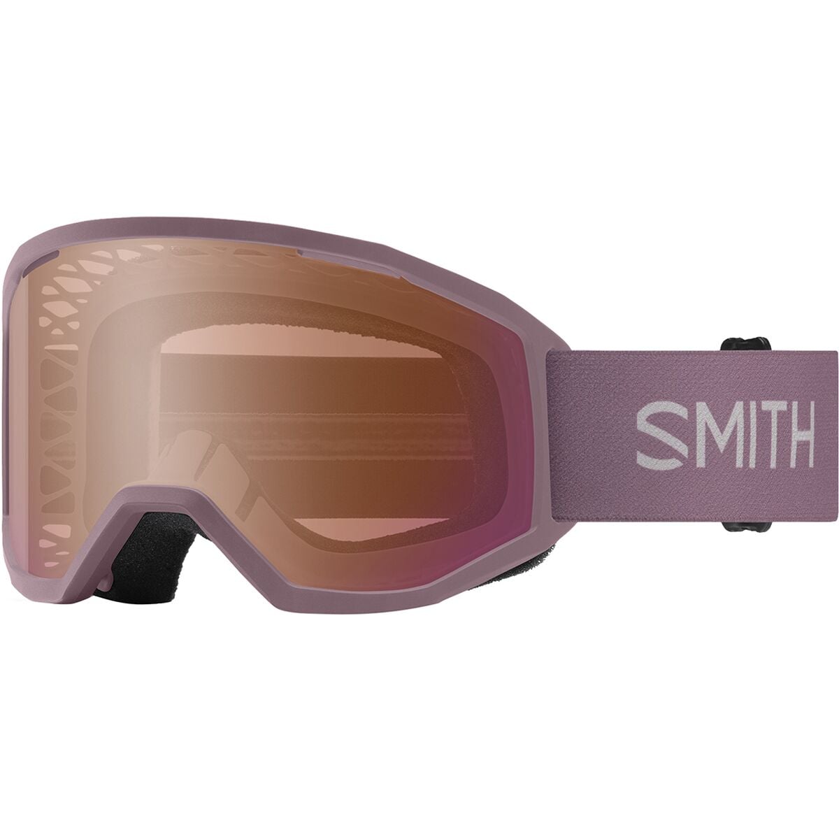 Image of Smith Loam MTB Goggles Dusk/Bone/Contrast Rose Flash AF, One Size
