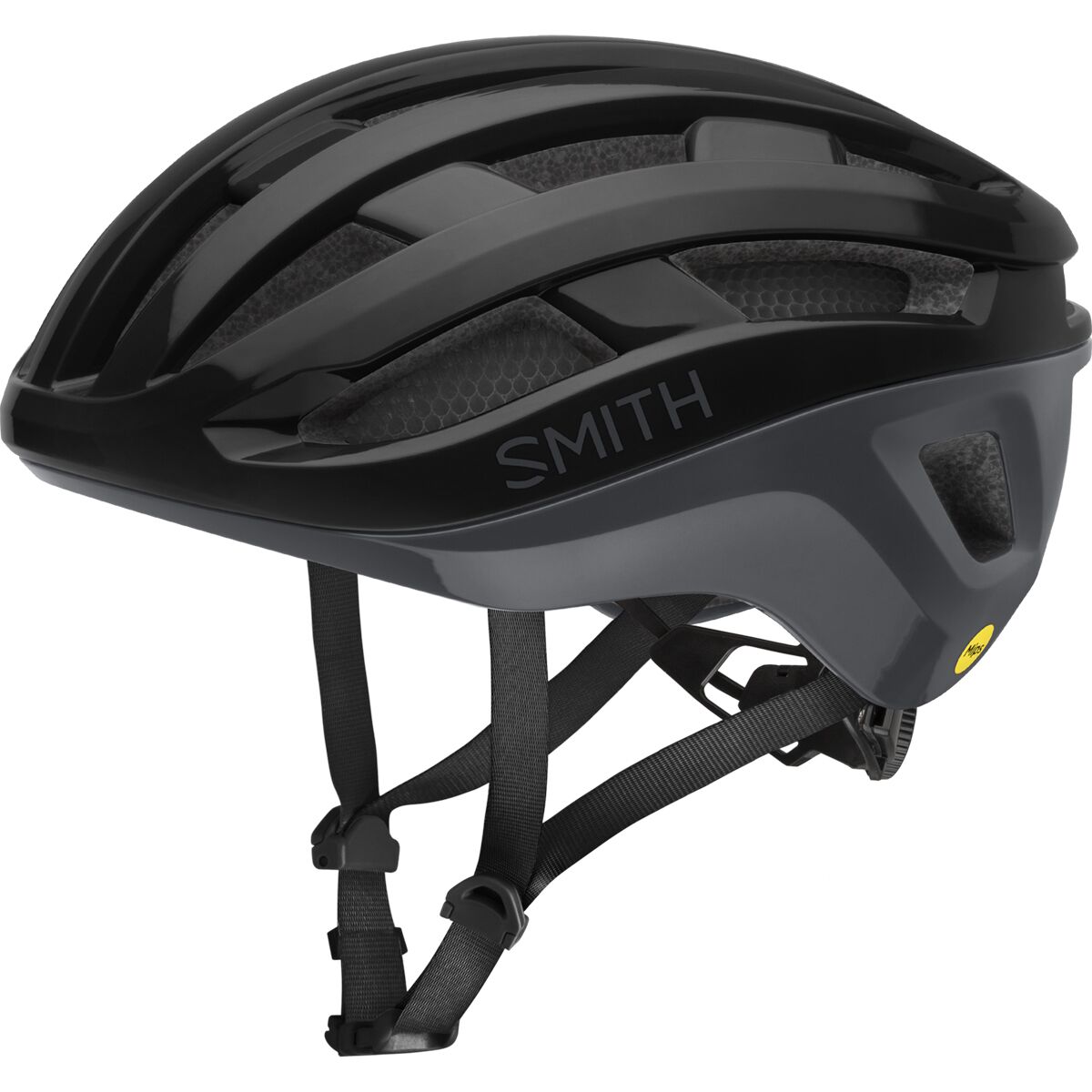 Image of Smith Persist Mips Helmet Black/Cement, M