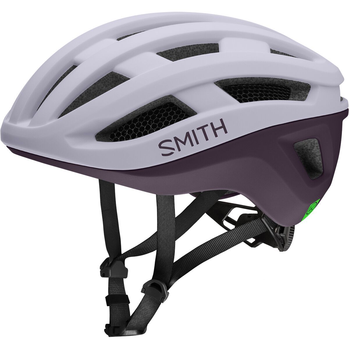 Image of Smith Persist Mips Helmet Matte Lunar Fog/Cosmos, L
