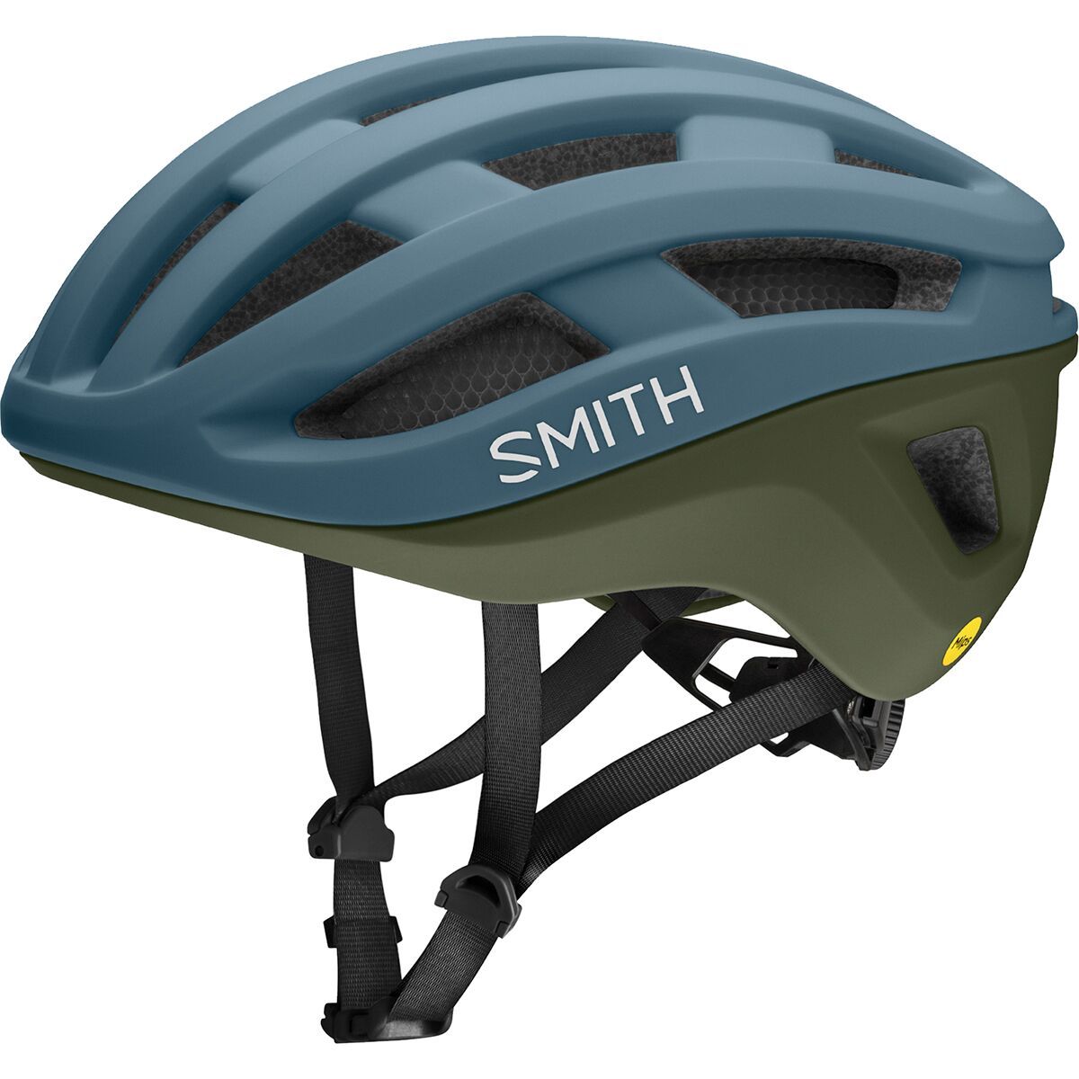 Smith Persist Mips Helmet Matte Stone/Moss, L