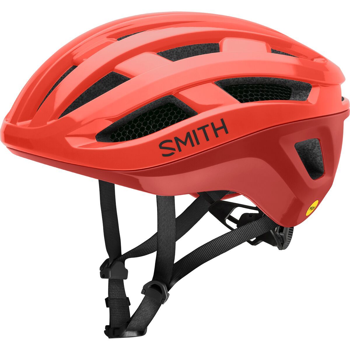 Smith Persist Mips Helmet Poppy/Terra, L