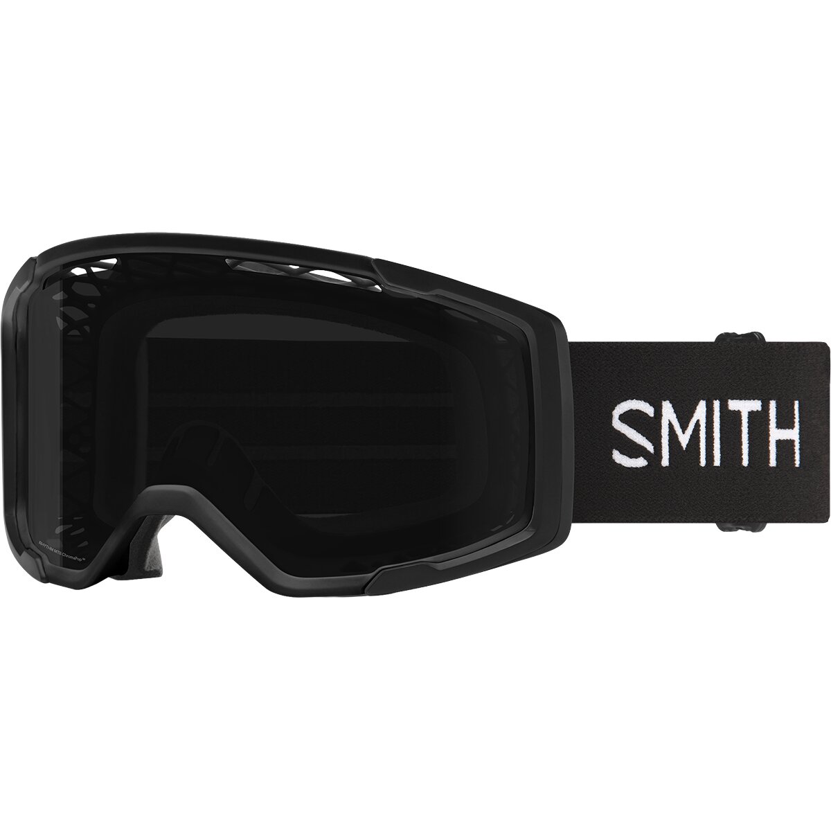 Image of Smith Rhythm ChromaPop MTB Goggles Black/ChromaPop Sun Black, One Size