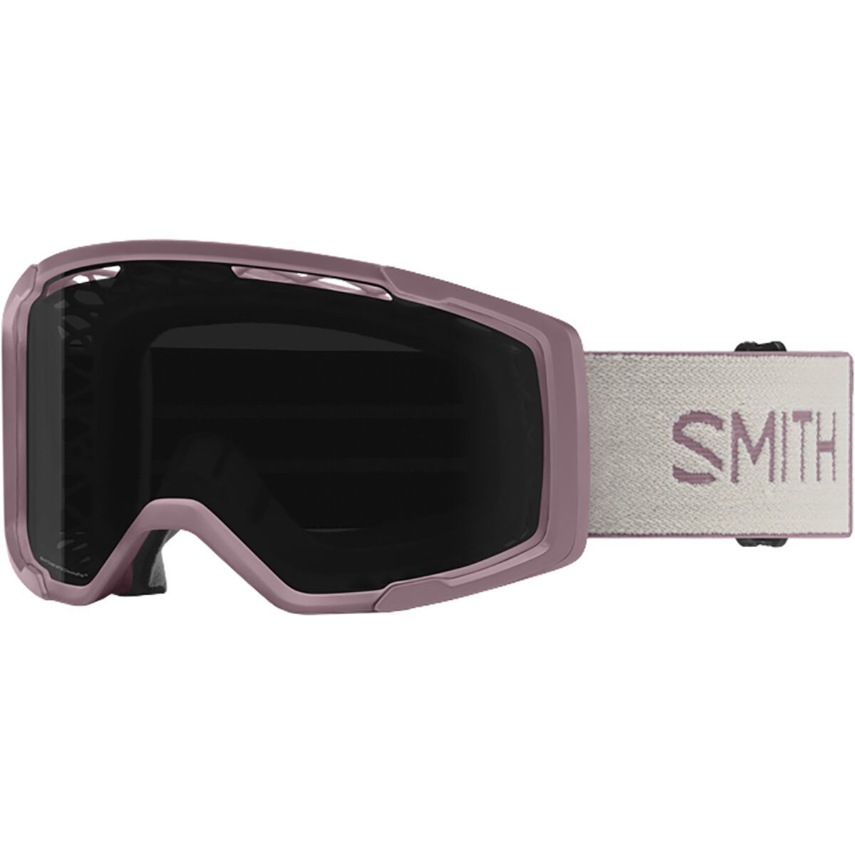 Image of Smith Rhythm ChromaPop MTB Goggles Dusk/Bone/ChromaPop Sun Black, One Size