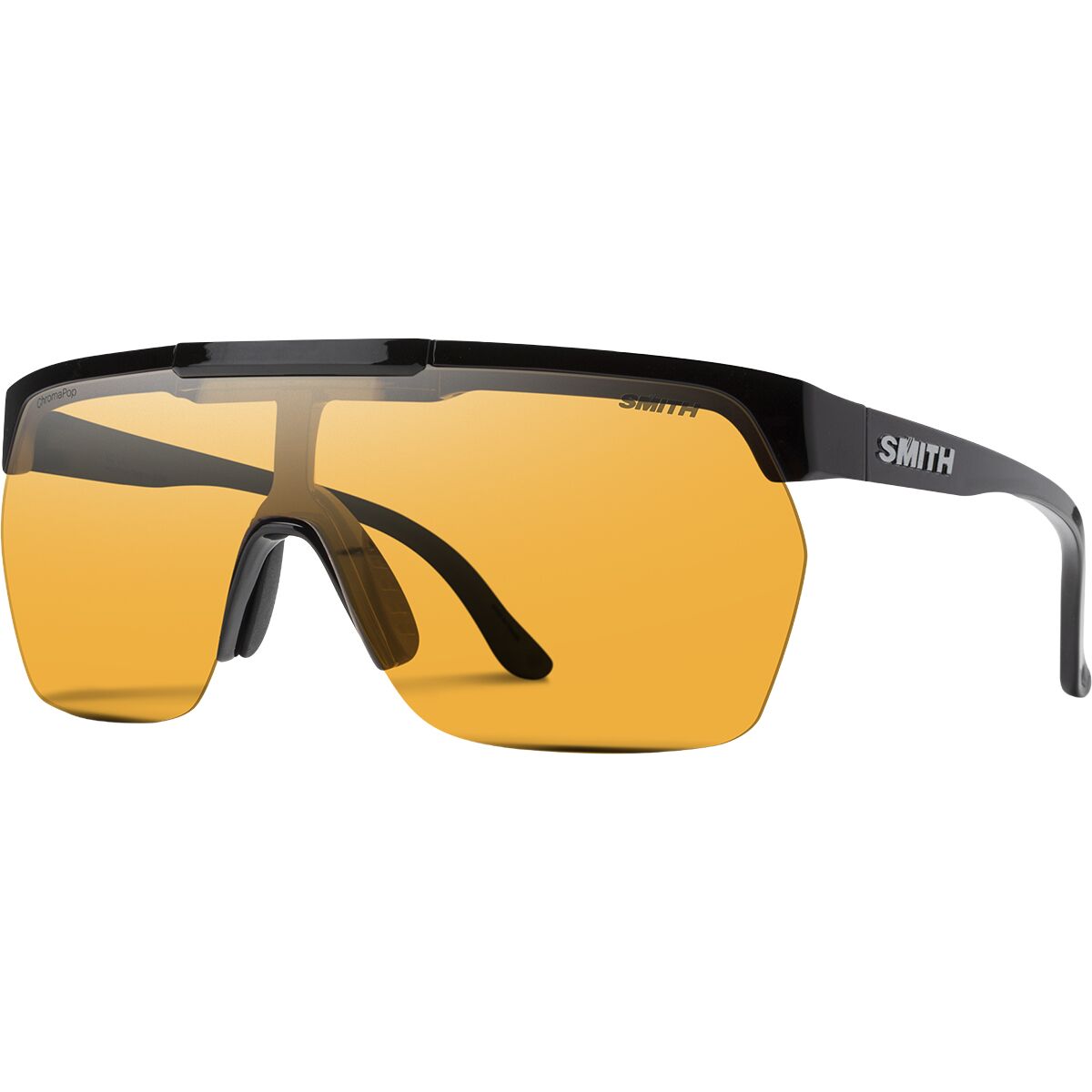Image of Smith XC Chromapop Sunglasses Black, One Size