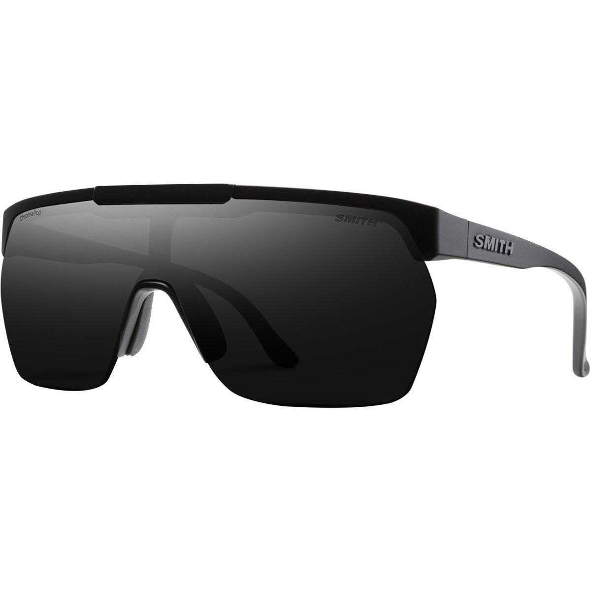 Image of Smith XC Chromapop Sunglasses Matte Black, One Size