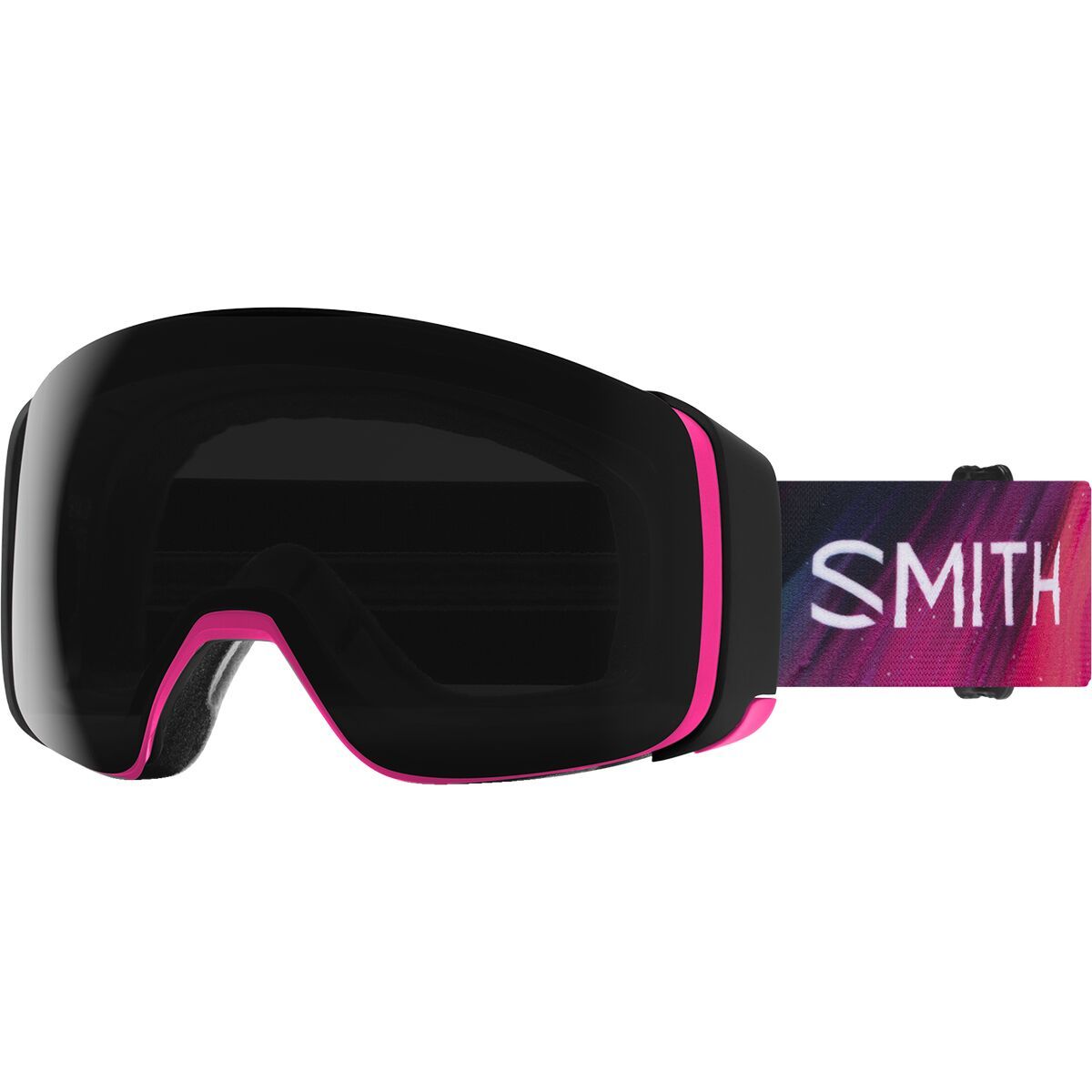 Image of Smith 4D MAG ChromaPop Goggles , One Size