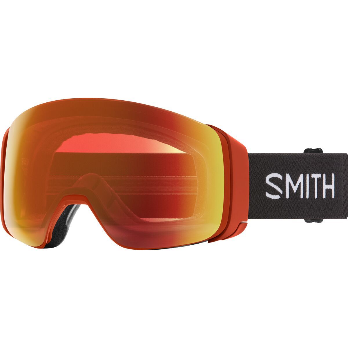 Image of Smith 4D MAG ChromaPop Goggles Limited Red Rock/ChromaPop Everyday Red, One Size