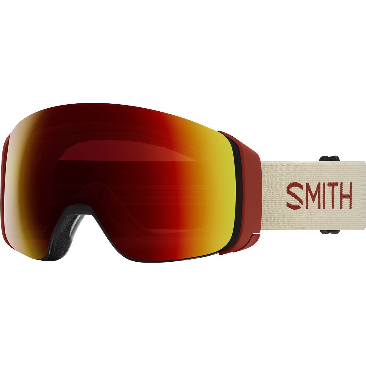 Image of Smith 4D MAG ChromaPop Goggles , One Size