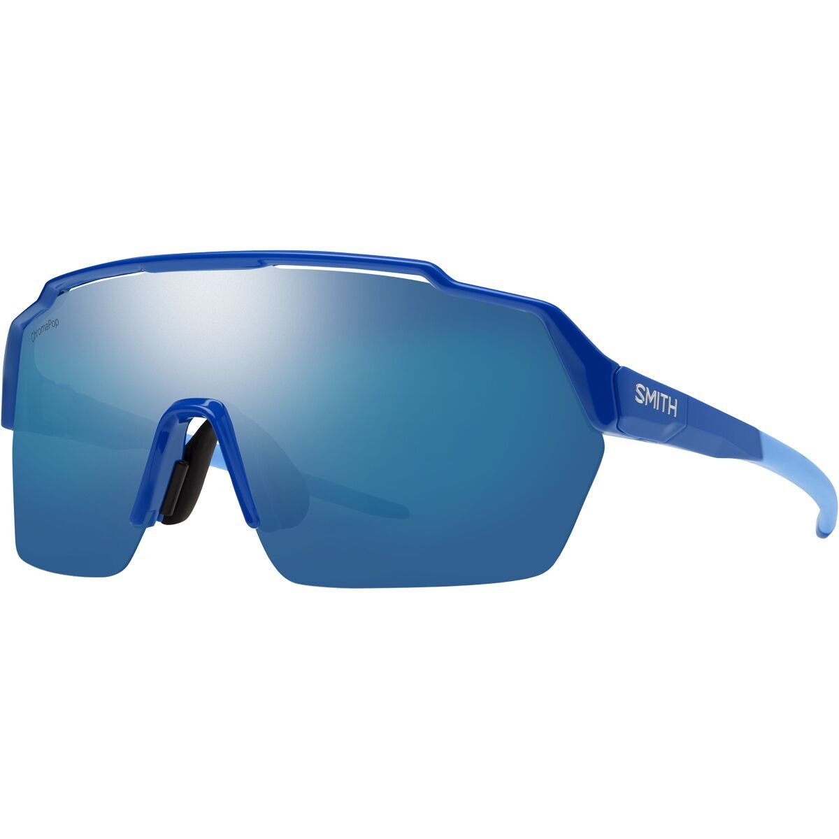 Smith Shift Split MAG ChromaPop Sunglasses Aurora/Dew/ChromaPop Blue Mirror, One Size